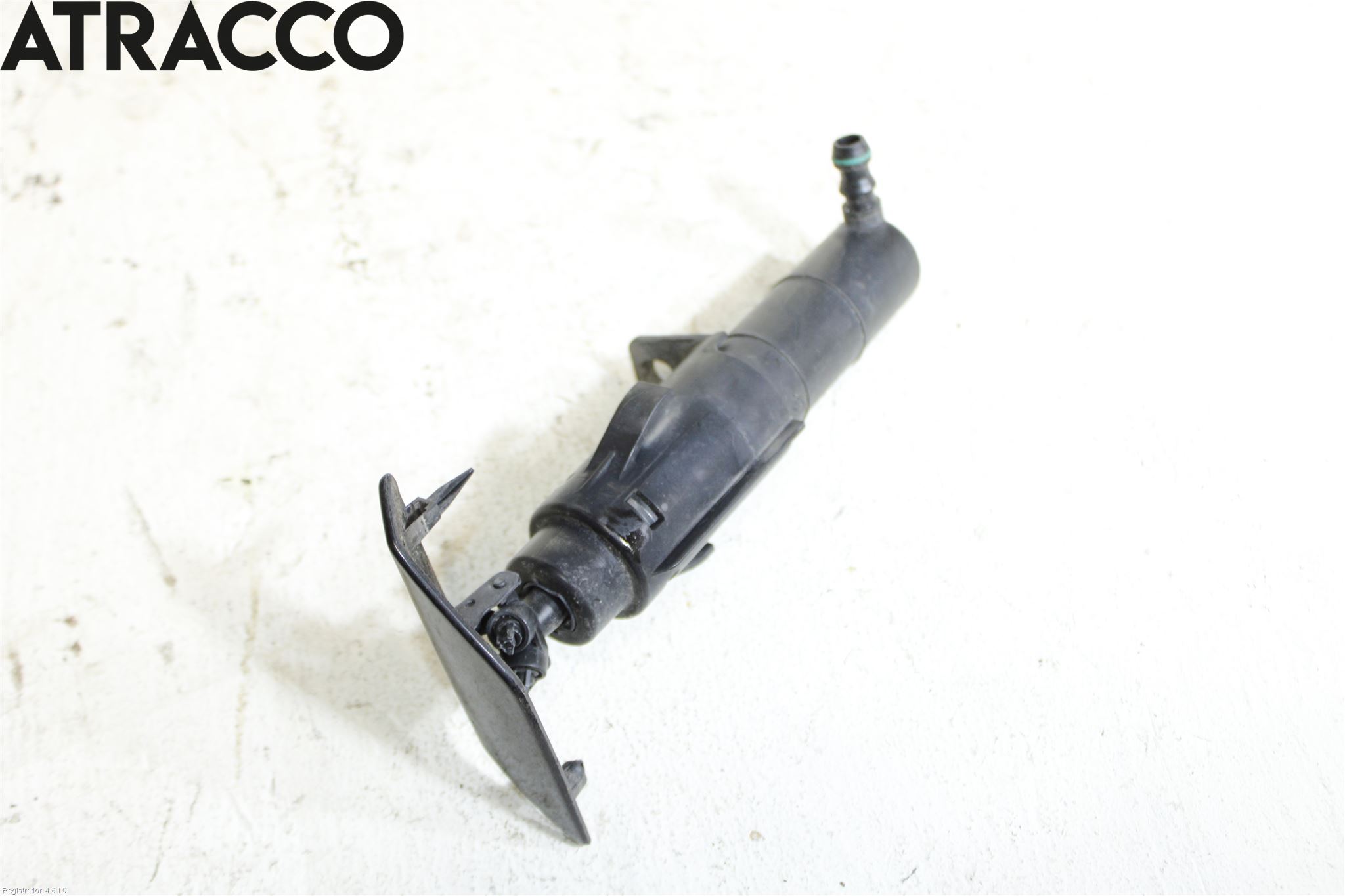 Volkswagen VW GOLF VI 09-13 Spylerdyse Frontlykter