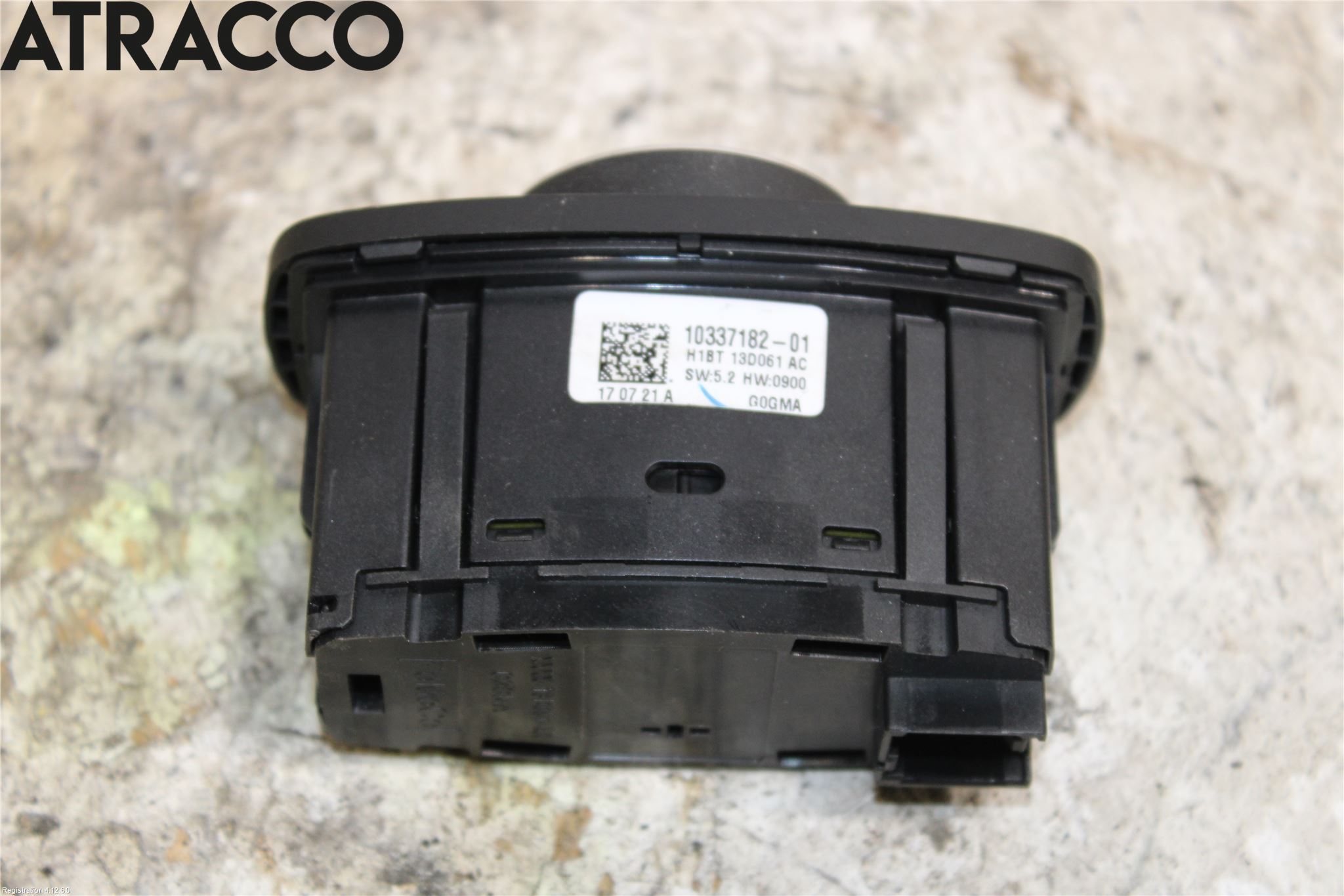 Ford FIESTA (VII) 18-23 Bryter Hovedlys