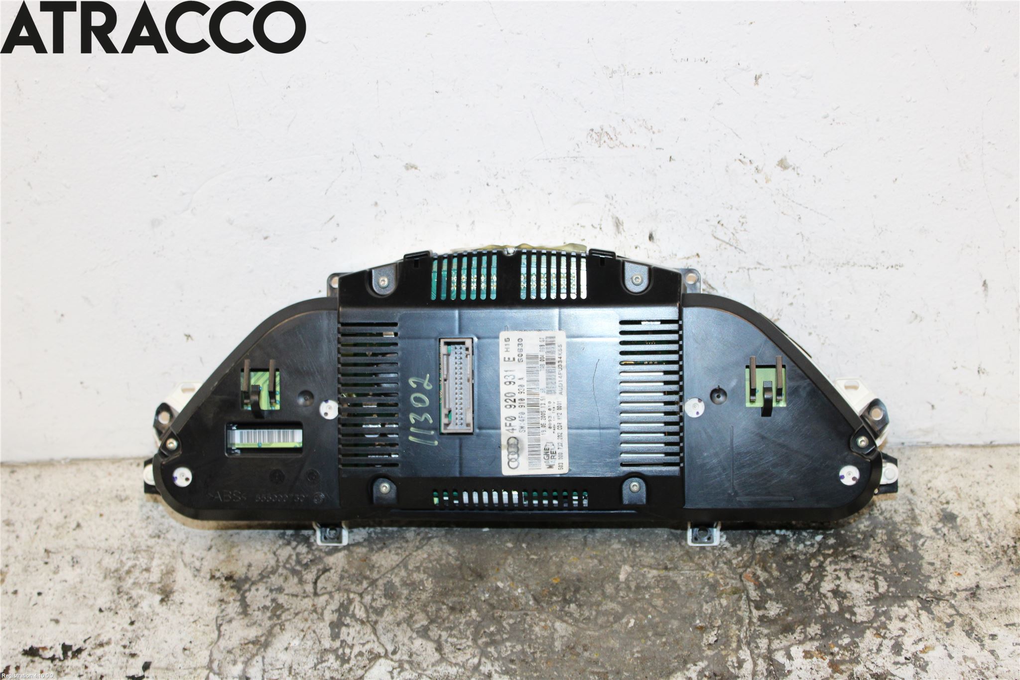 Audi A6/S6     05-11 Instr Kombinert