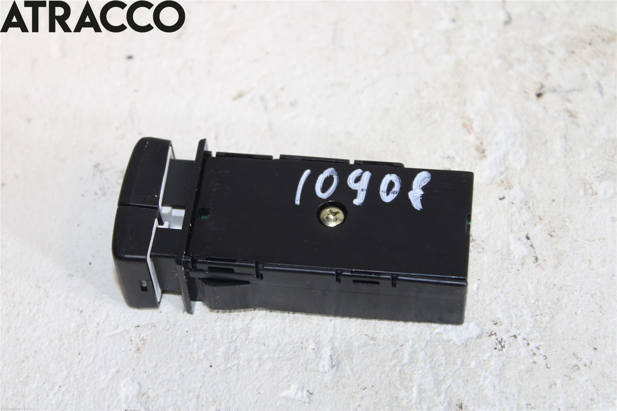 Suzuki GRAND VITARA I 98-05 Bryter Tåkelys Foran-Bak