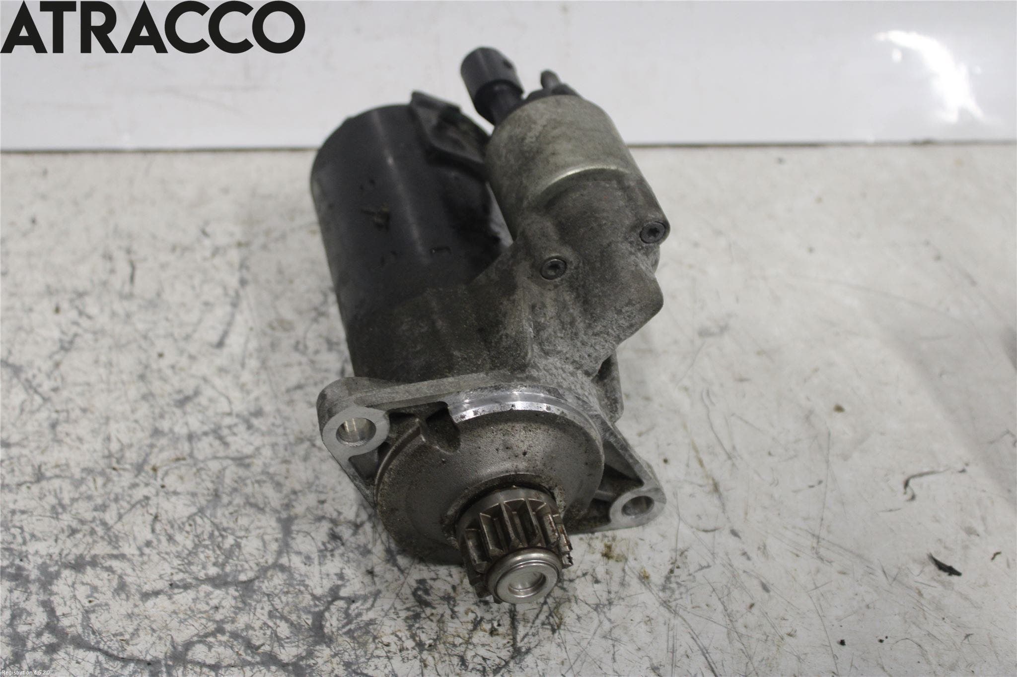 Volkswagen VW CADDY 16-20 Startmotor Diesel