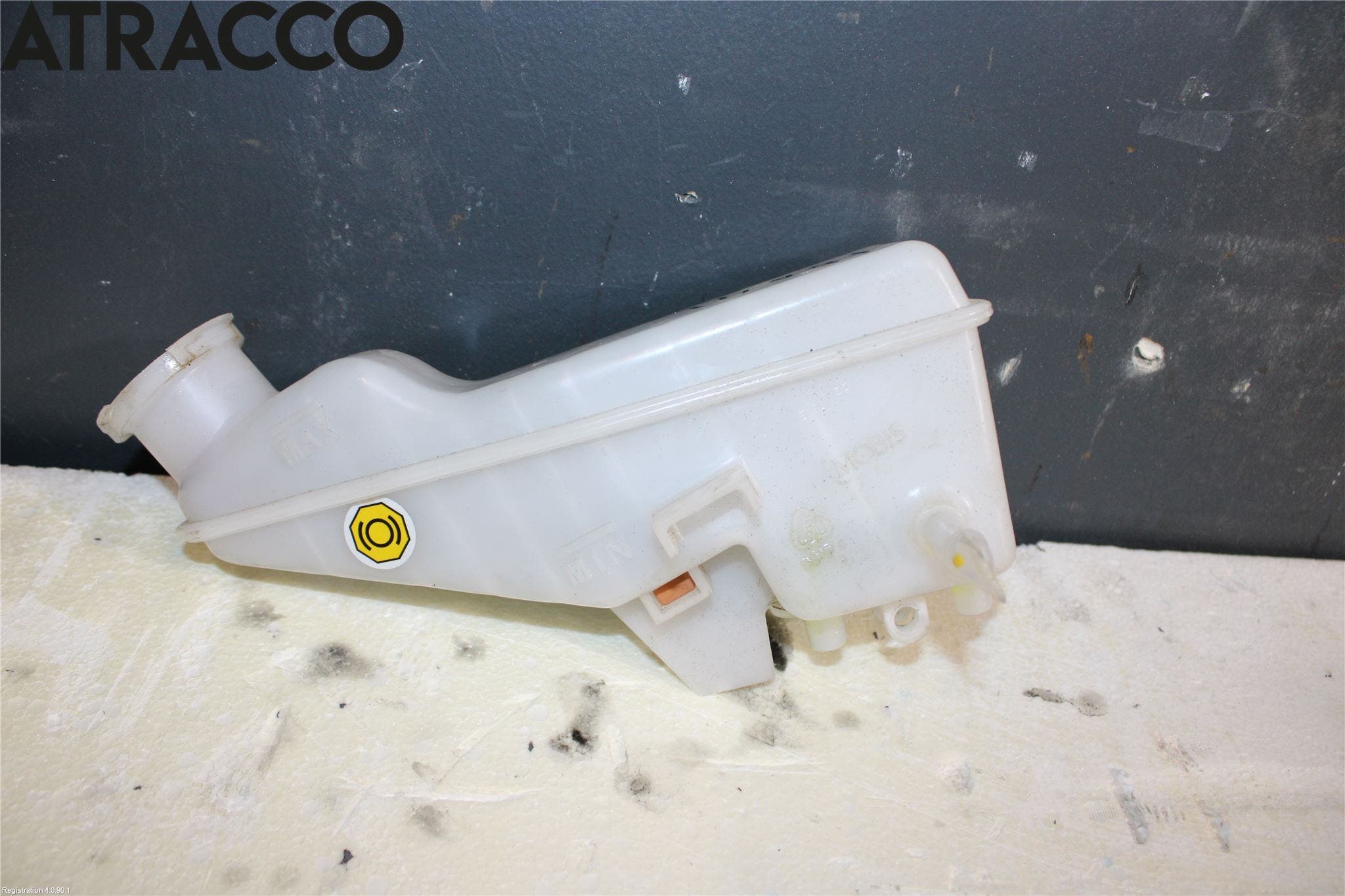 Kia CEED/CEED SW 19- Ekspansjonstank