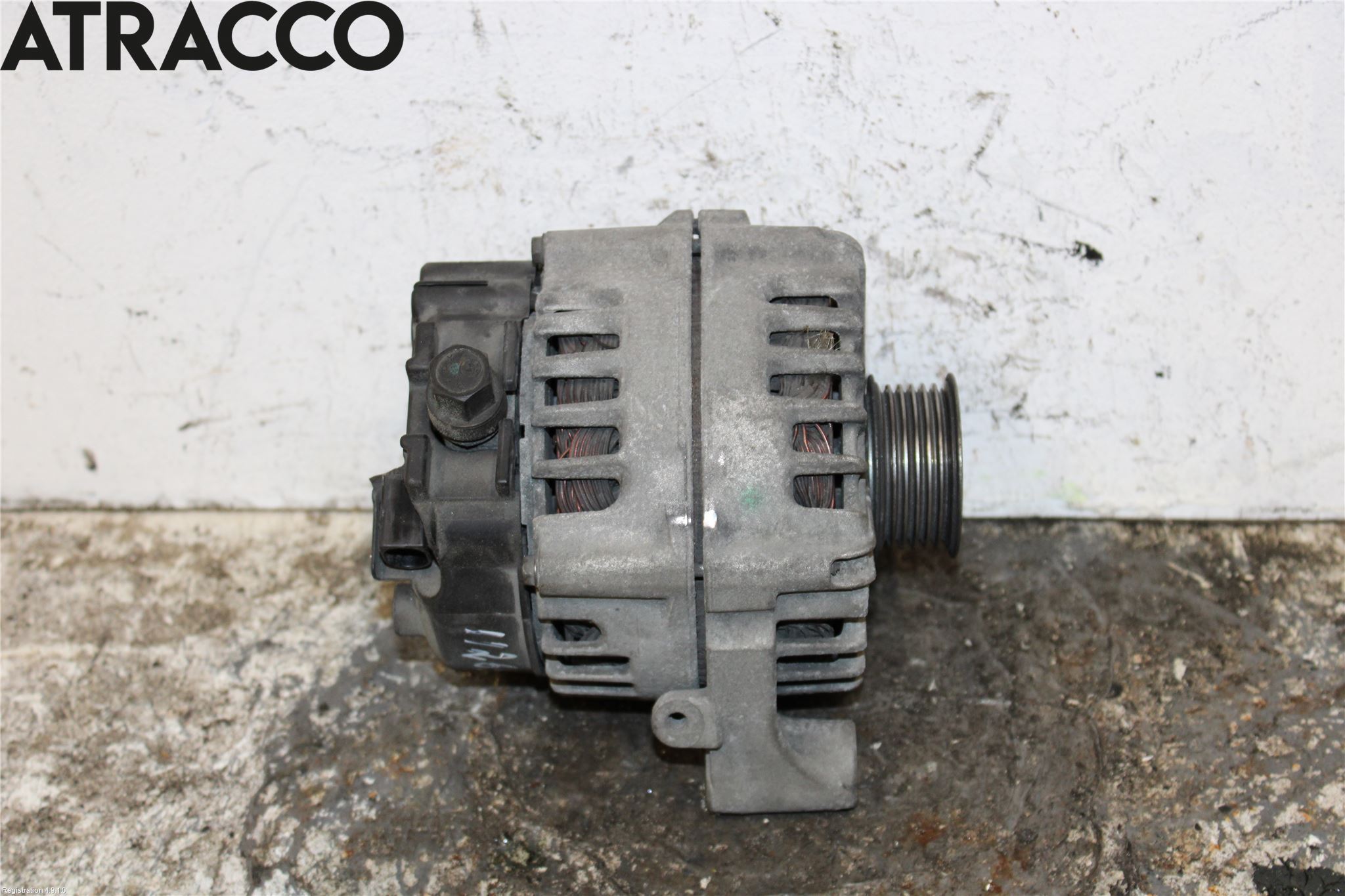 BMW X3 E83     03-10 Dynamo