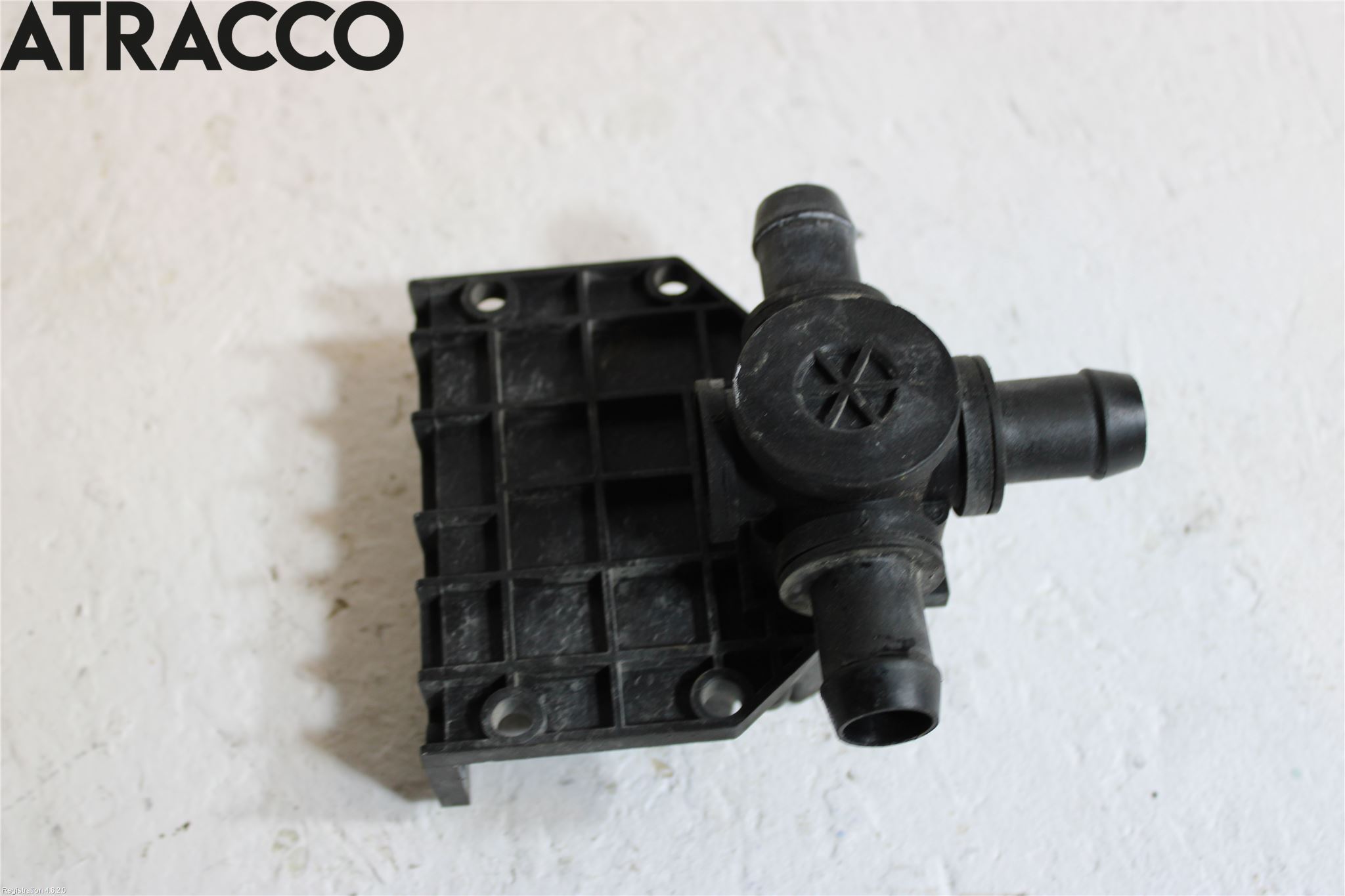 Tesla MODEL S 13- Vannpumpe