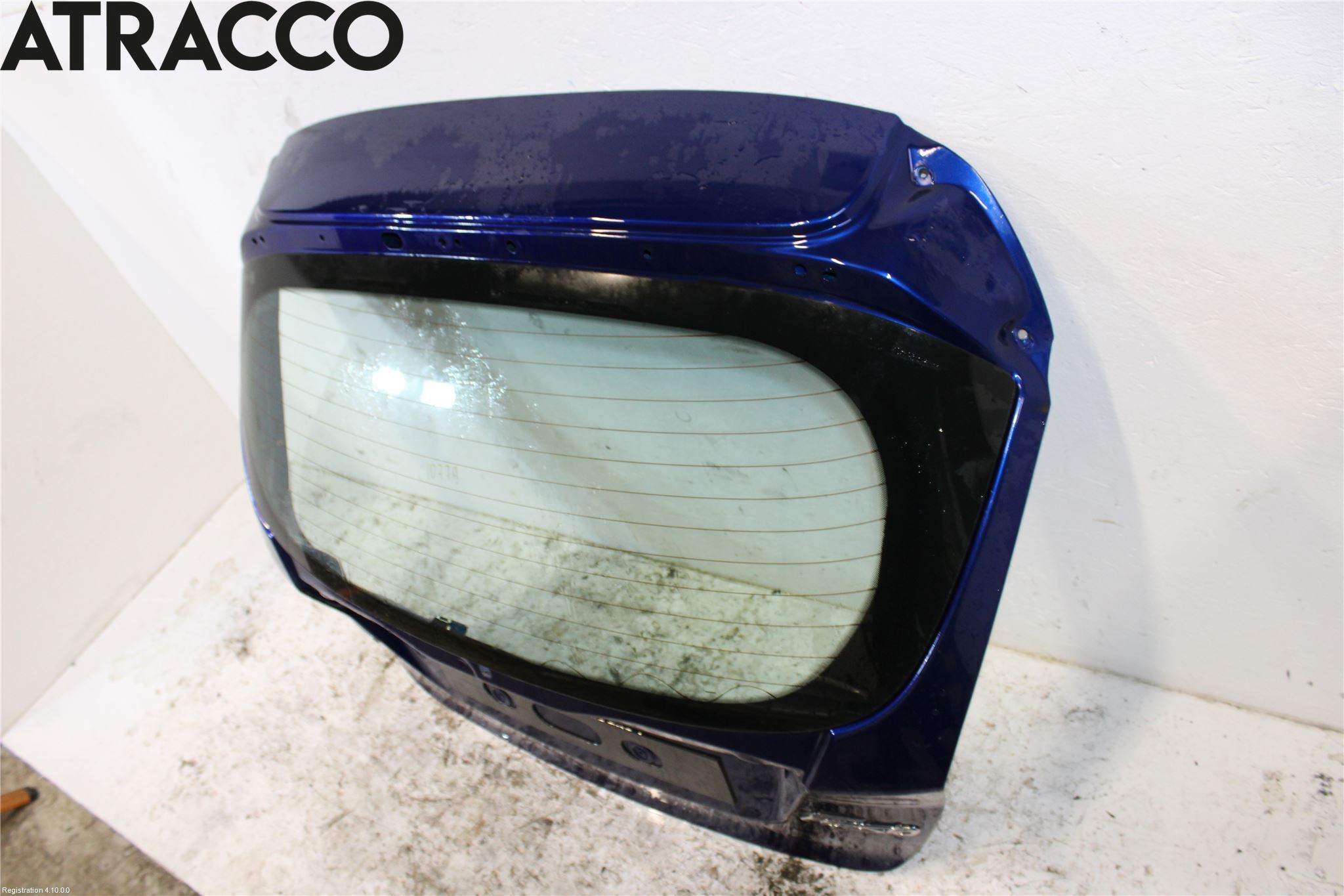 Ford FIESTA 13-17 Bakluke Cc - Kombi