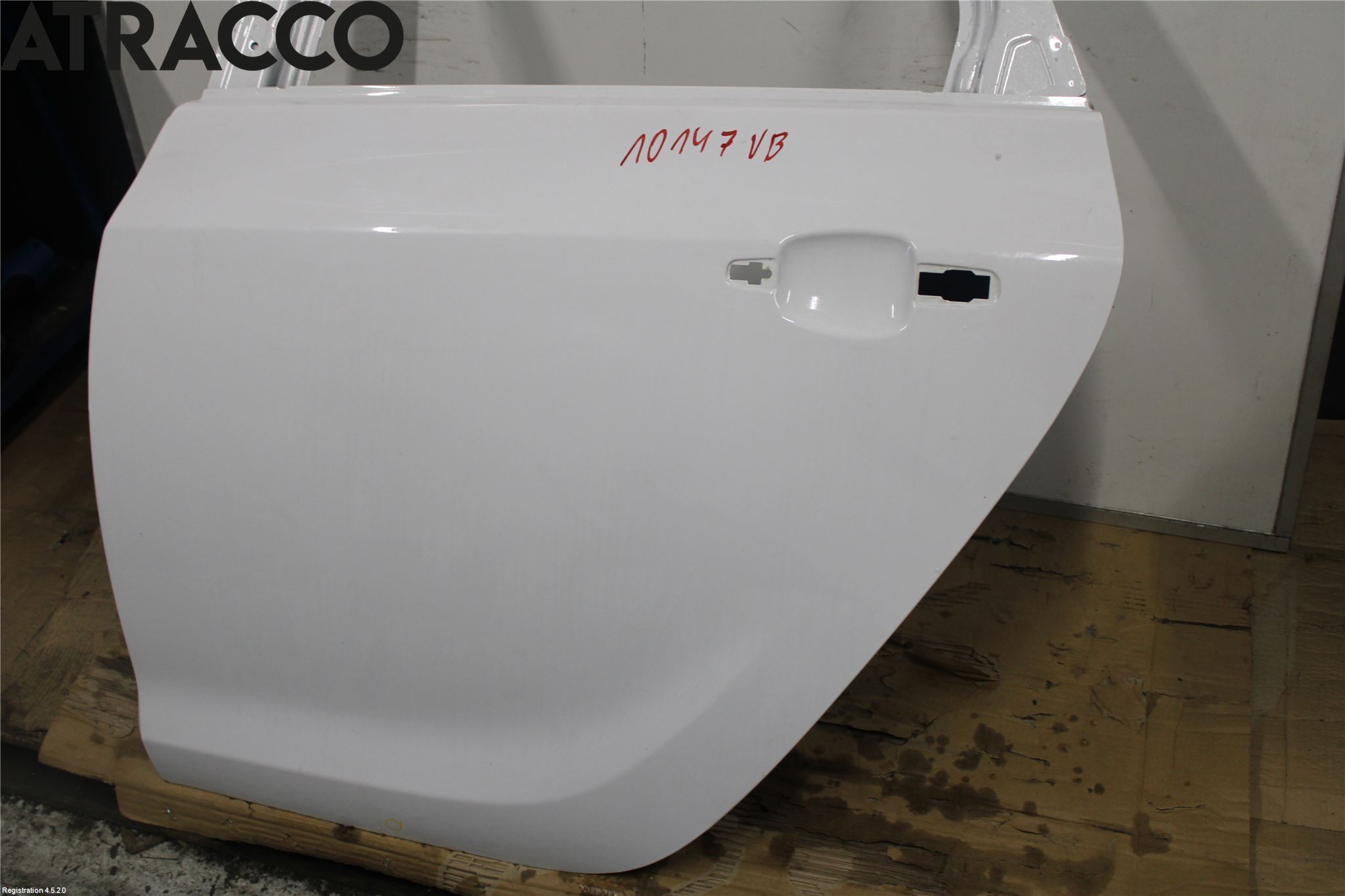 Opel ASTRA J 10-15 Dør 4D Bak Venstre