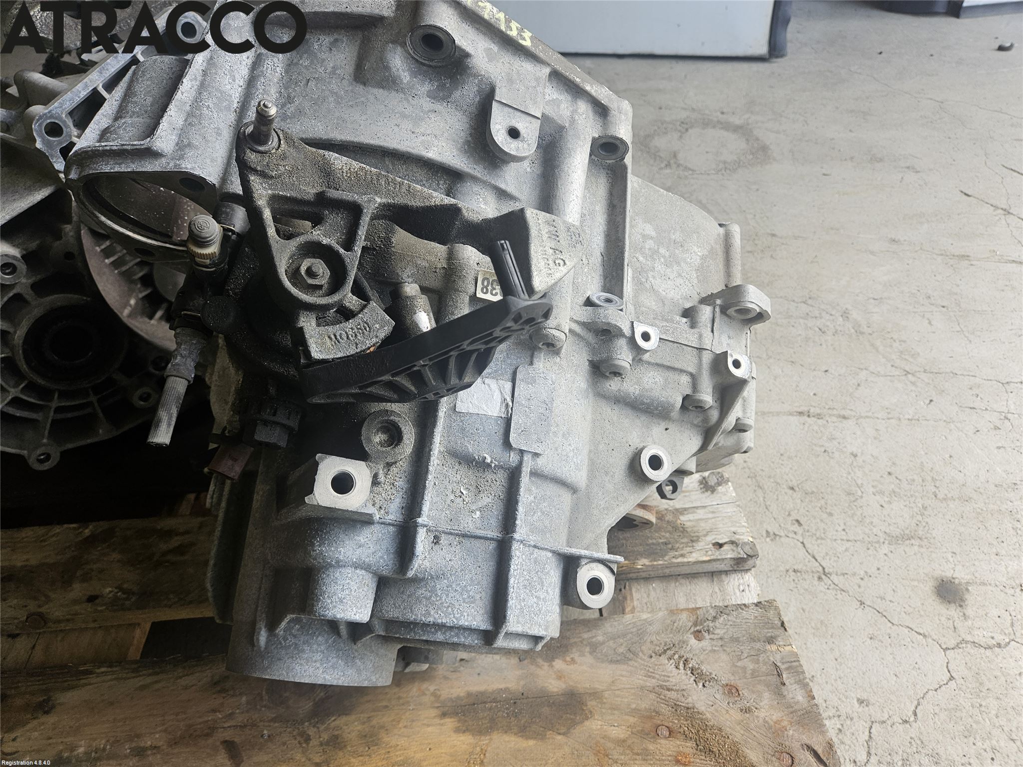 Skoda OCTAVIA (5E) 13-20 Gearkasse 6 Trinn