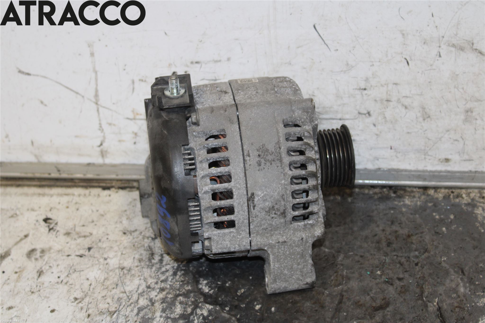 BMW 5 F10/F11/F18 09-17 Dynamo