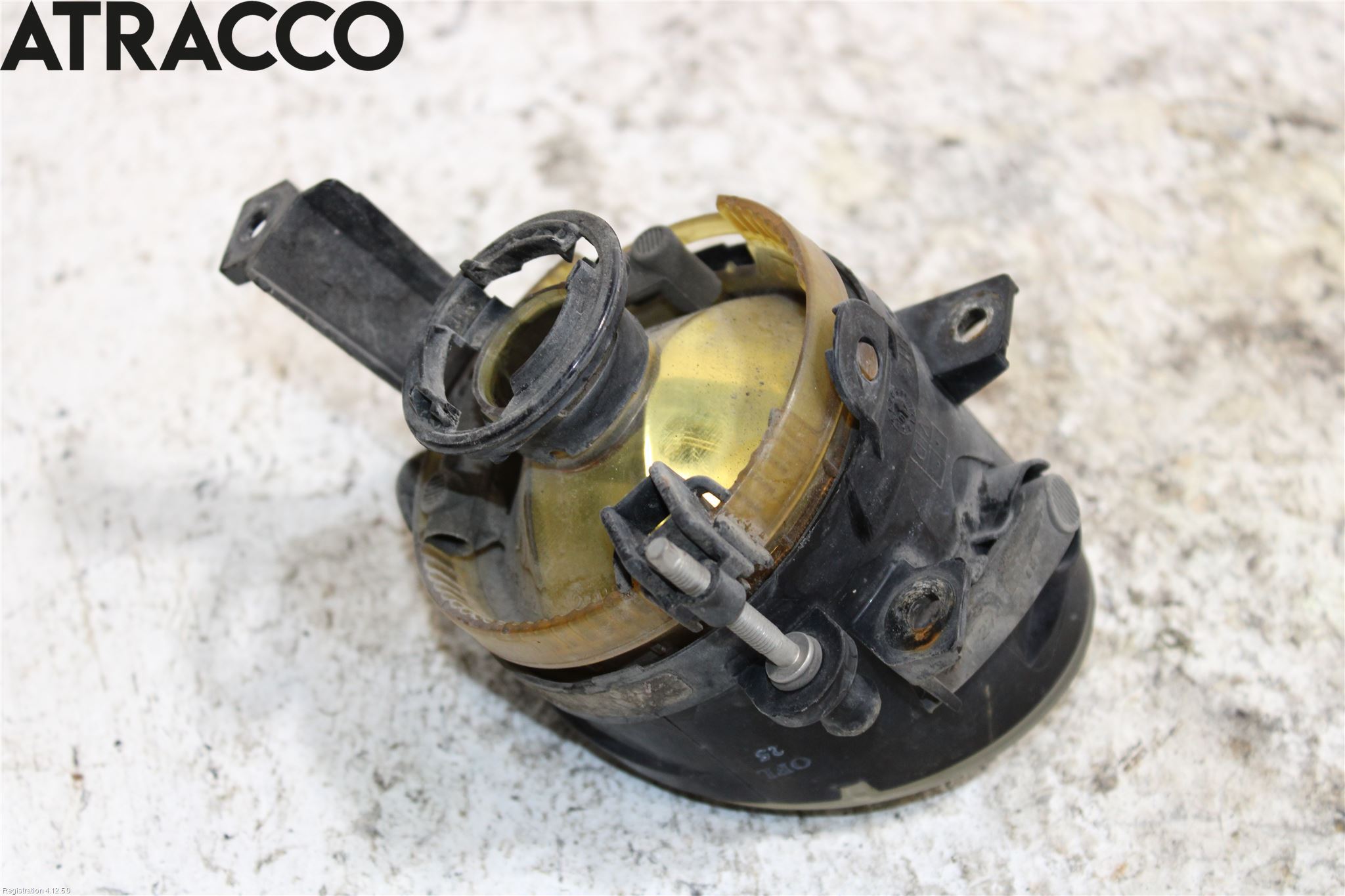 Volkswagen VW TIGUAN 07-16 Frontlykt-Kurve-Tåkelys