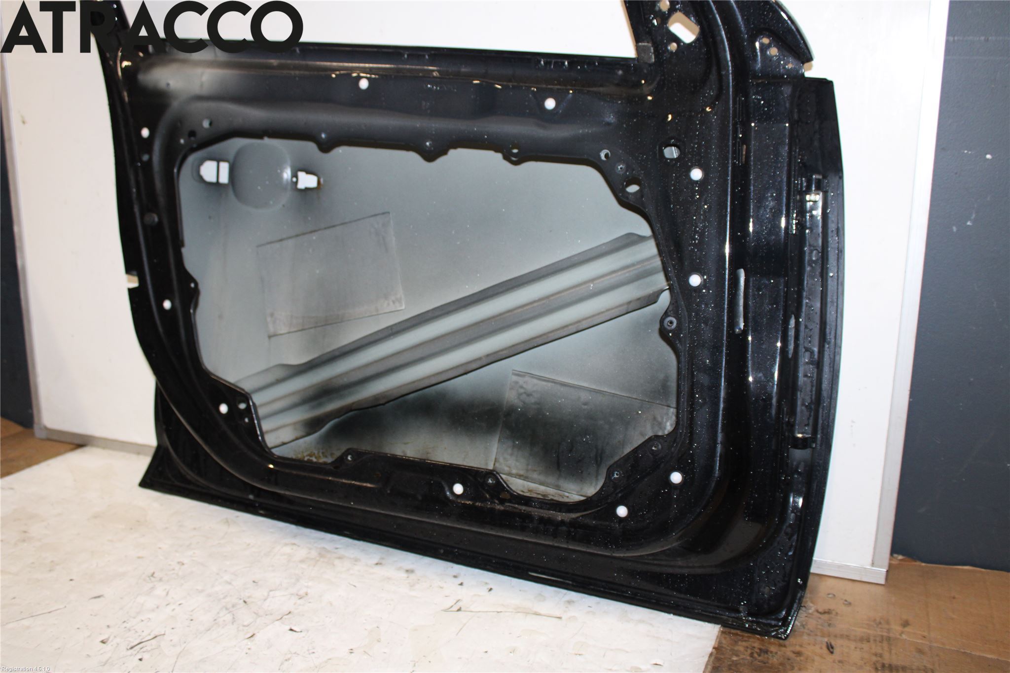 Volvo V60 11-13 Dør 4D Foran Høyre