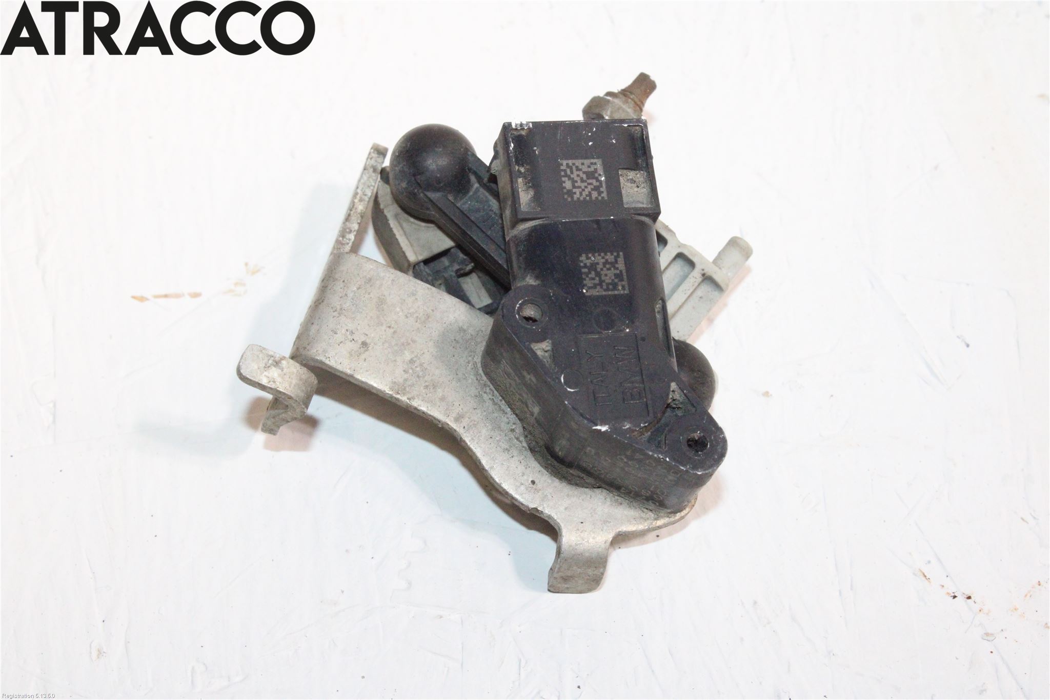 BMW iX I20 22- Sensor Lysinnstilling