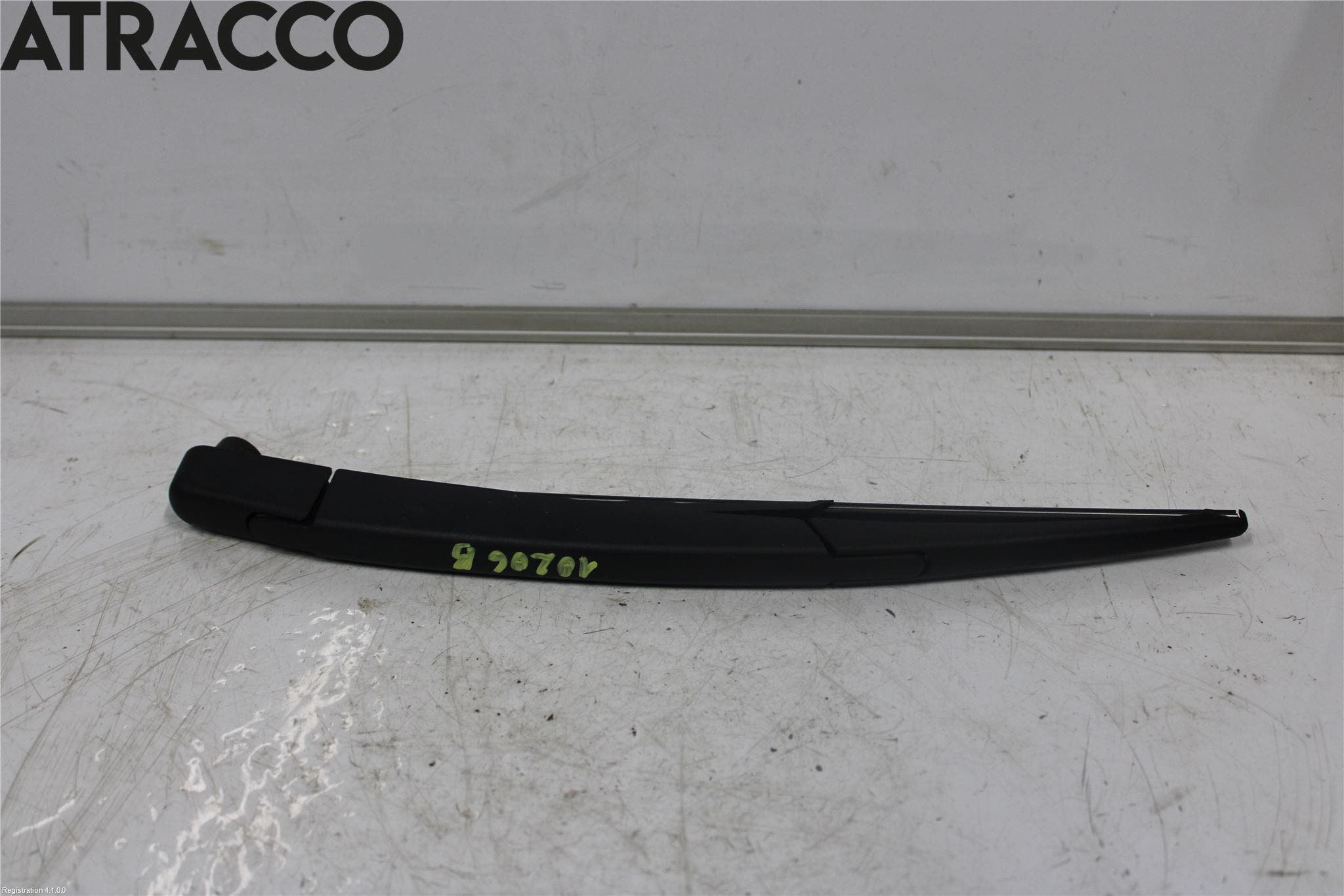 Nissan QASHQAI 17-21 Viskerarm Bakrute