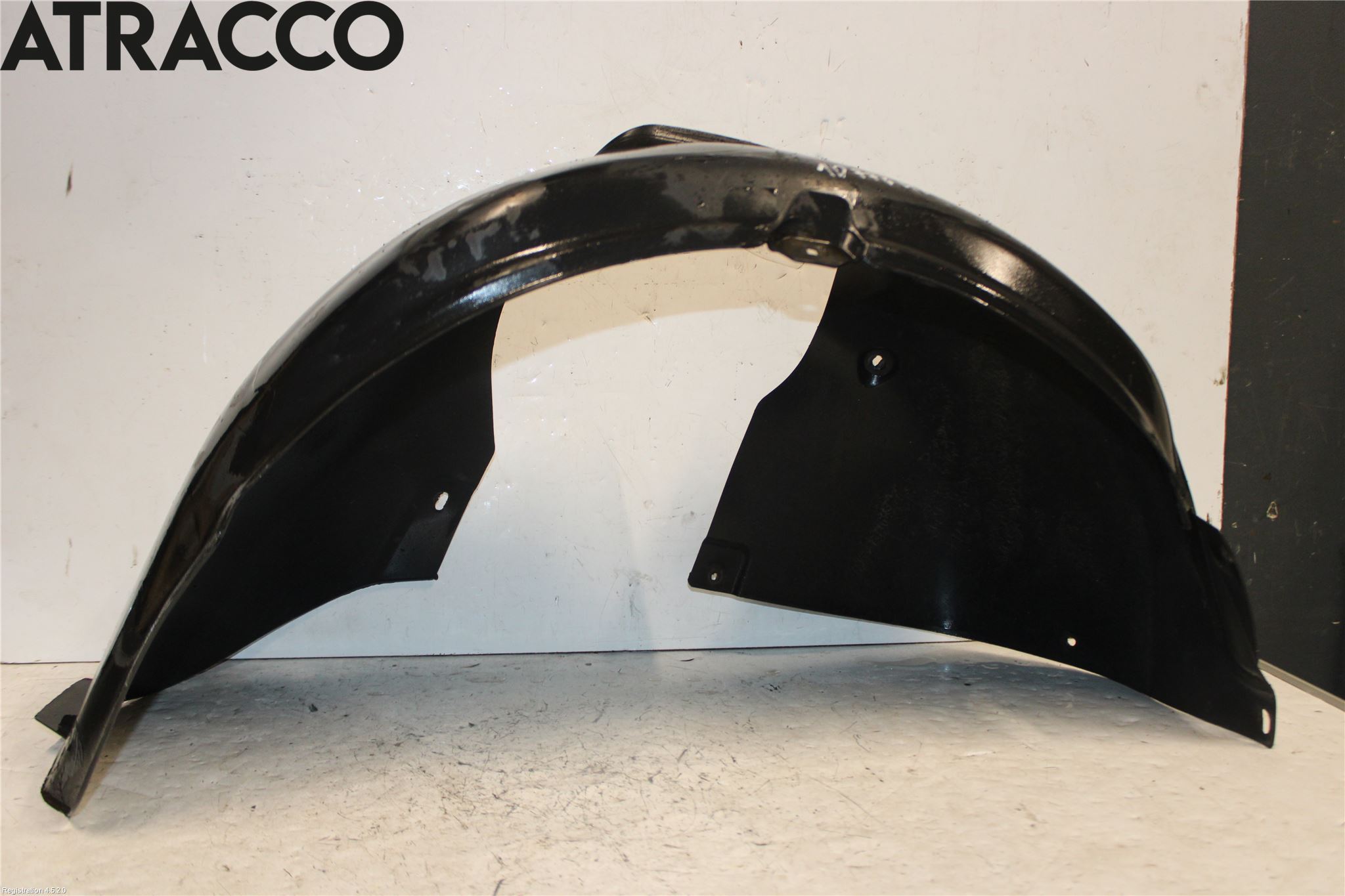 Volkswagen VW GOLF PLUS/CROSS GOLF 04-14 Skjerm Indre