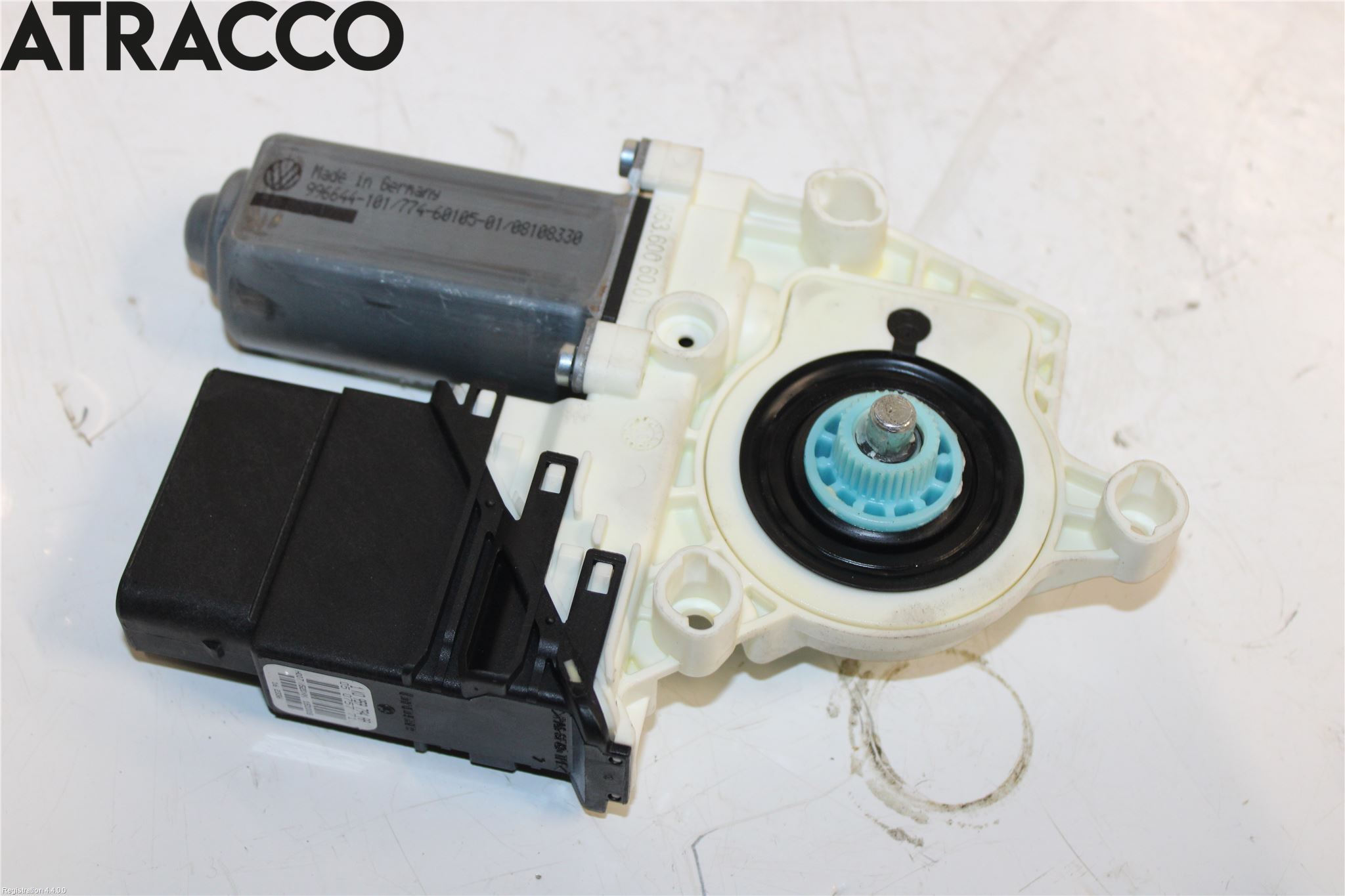 Volkswagen VW TOURAN 03-10 Vindusheismotor