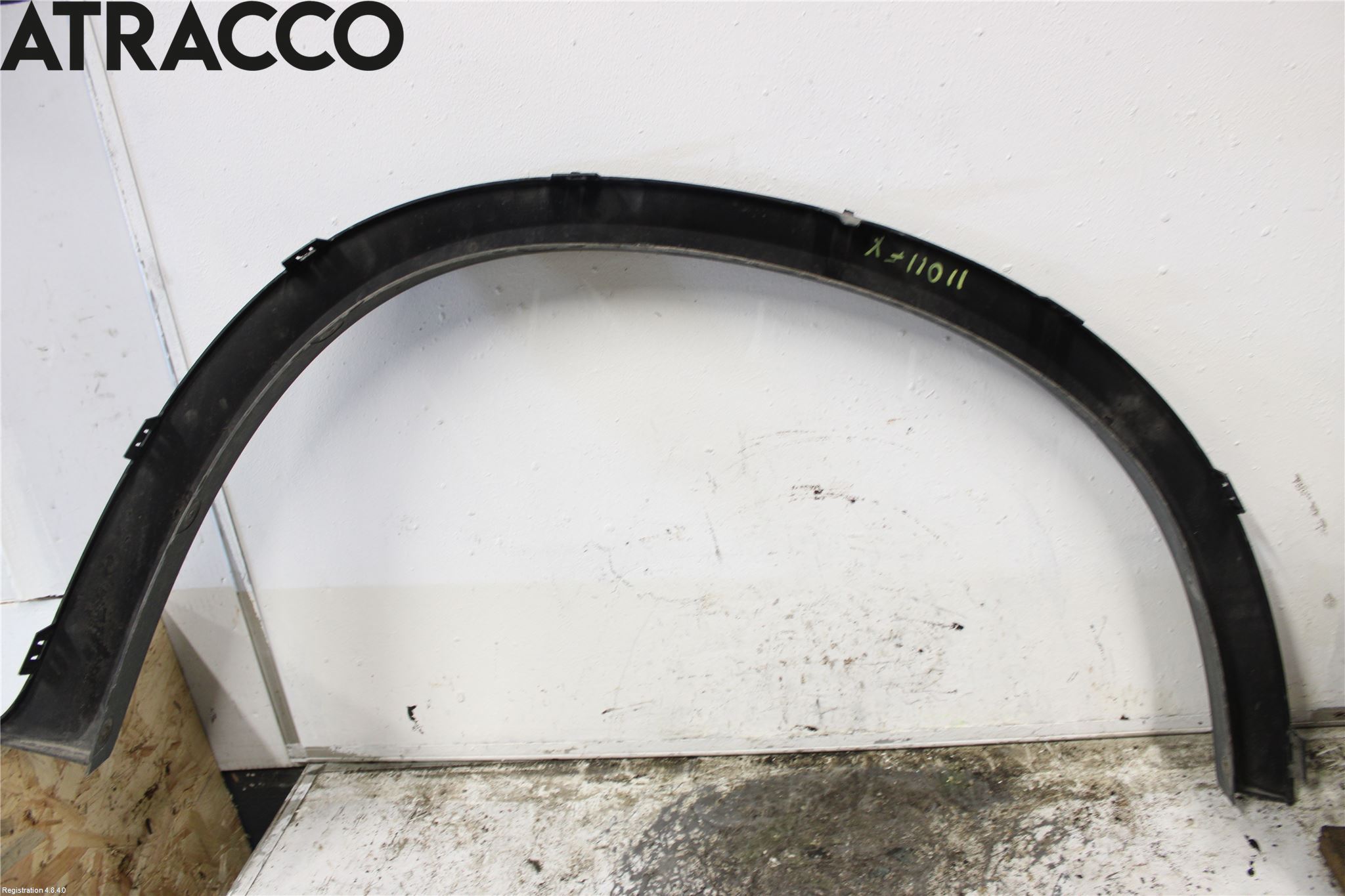 BMW X5 E70 07-13 Skjerm Bredder