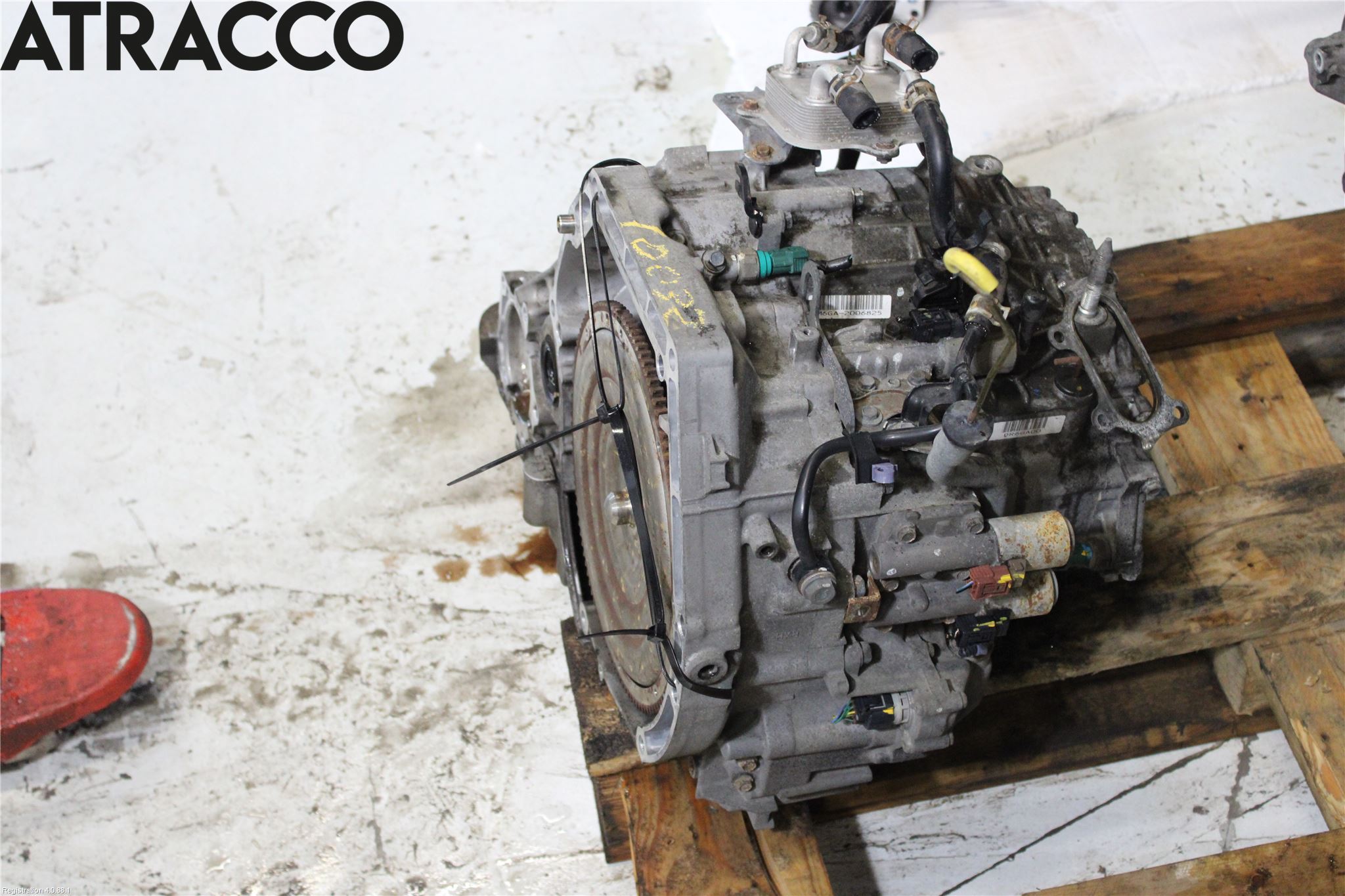 Honda CR-V 13-18 Gearkasse Automat