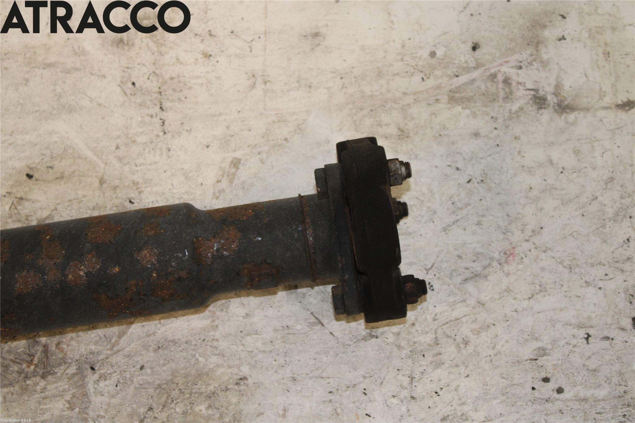 BMW 1 E87/81 5D/3D 03-11 Mellomaksel Kompl