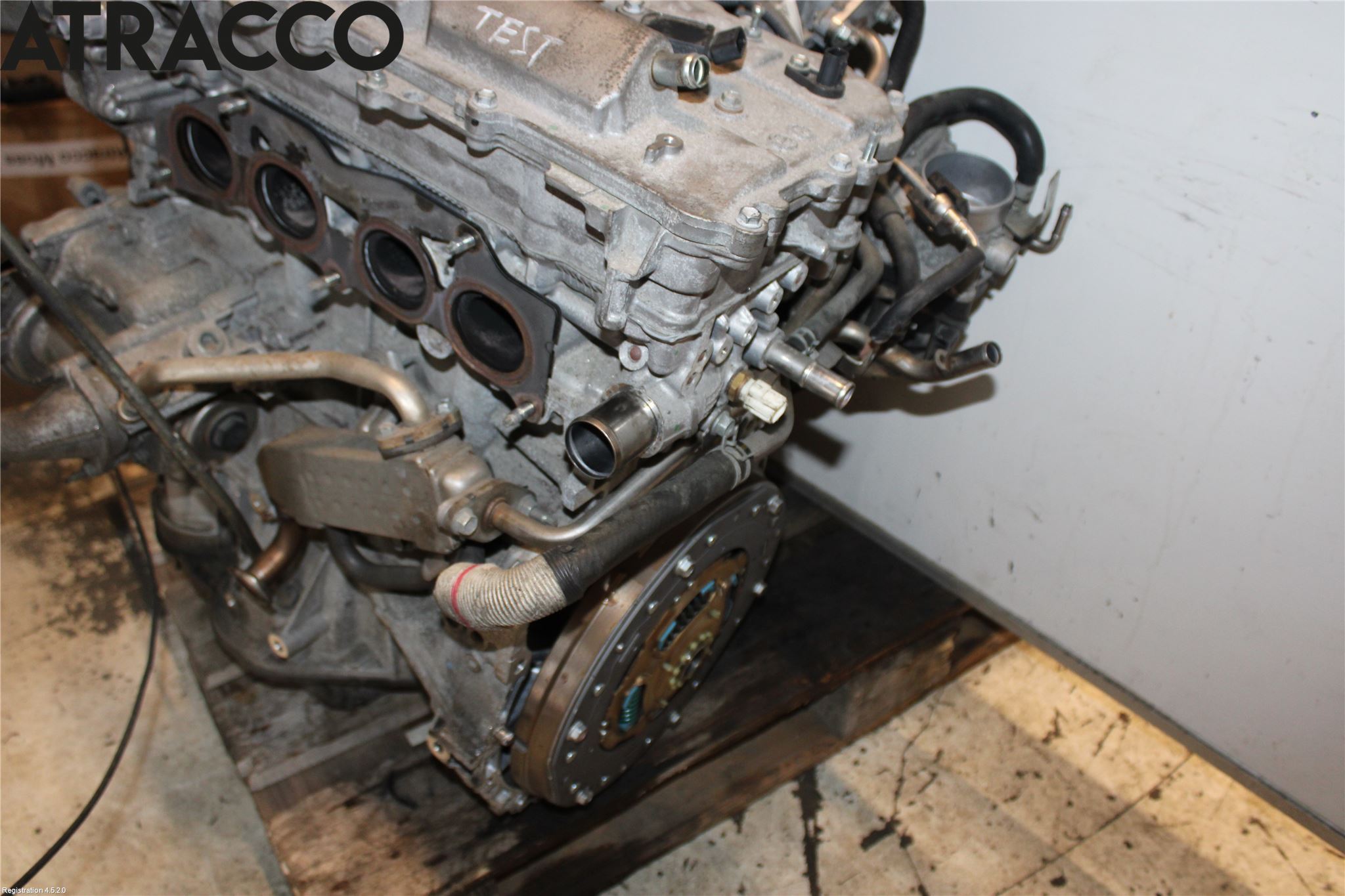 Toyota RAV4 13-18 Motor Bensin