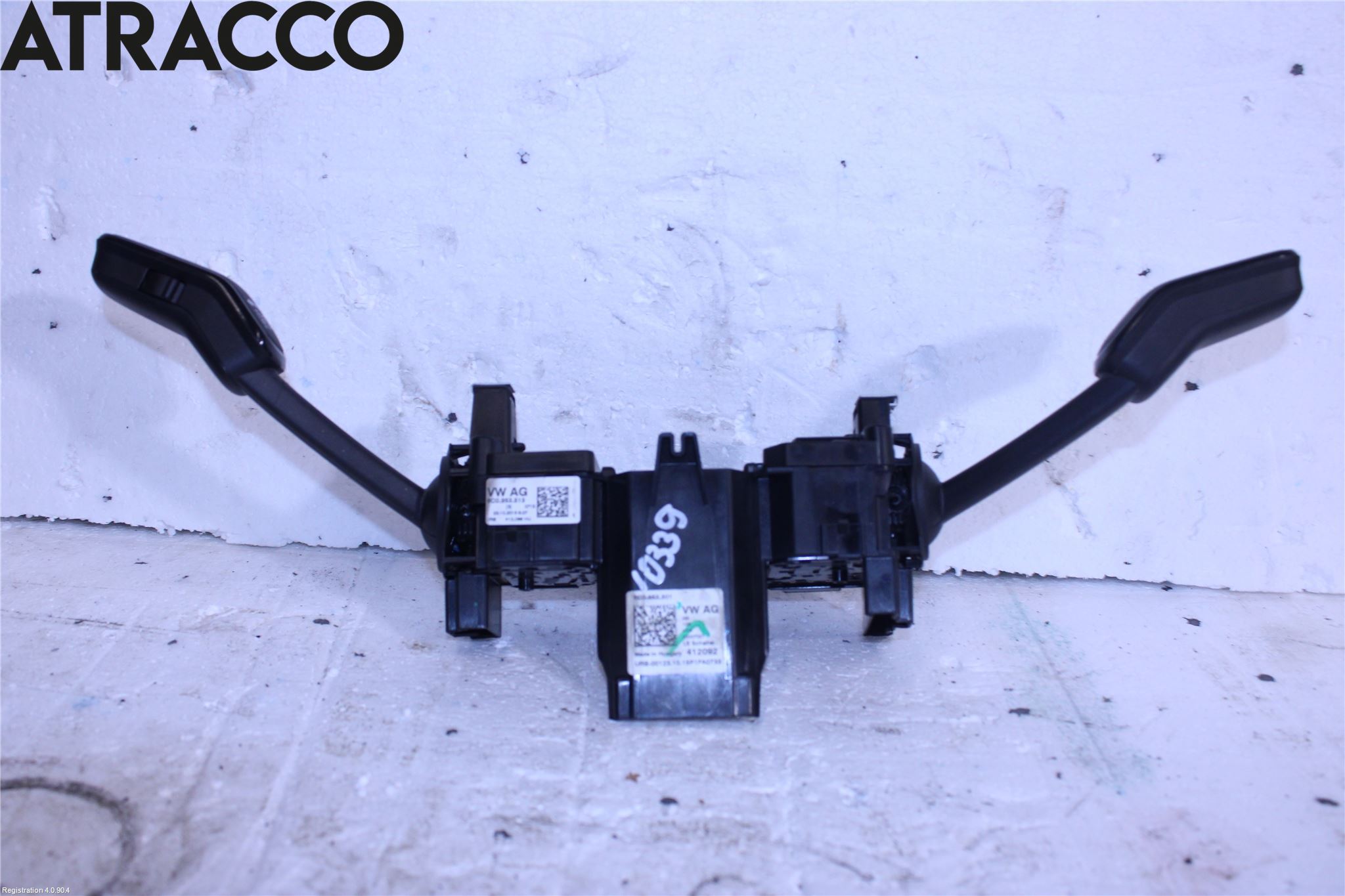 Volkswagen VW POLO 10-17 Bryter Ratt Kombi H Og V