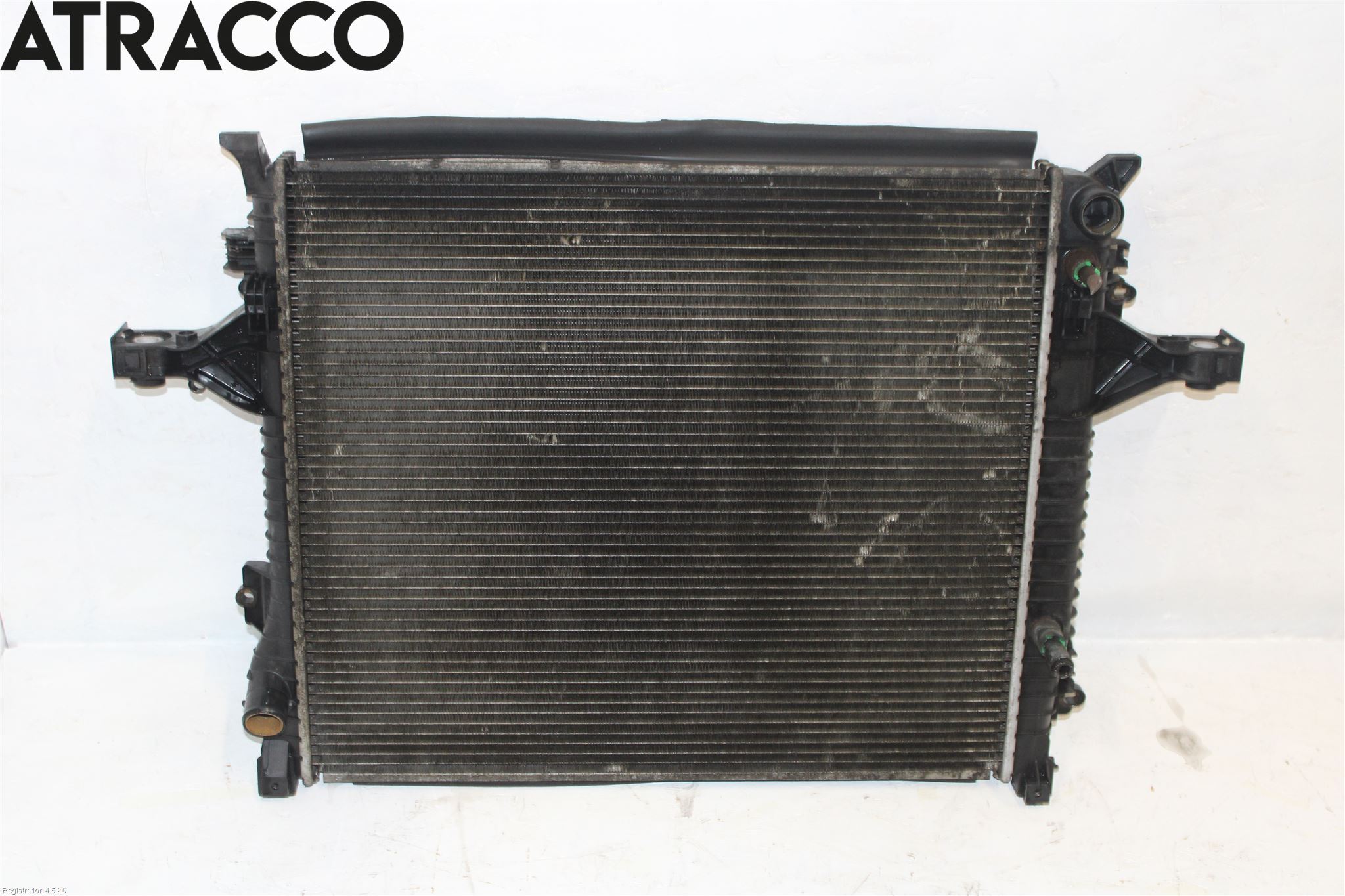 Volvo XC90 03-06 Radiator Automat