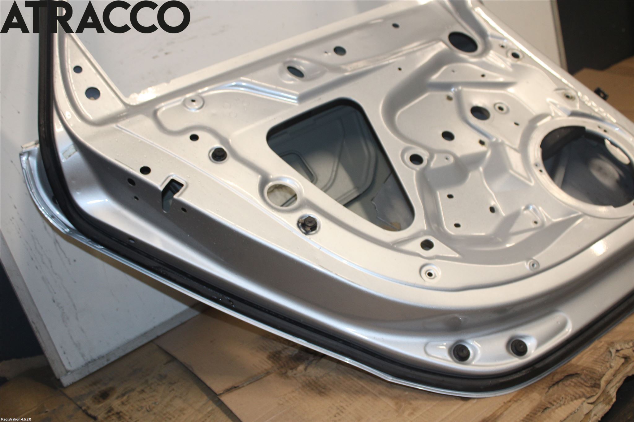 Audi A4/S4 08-11 Dør 4D Bak Venstre