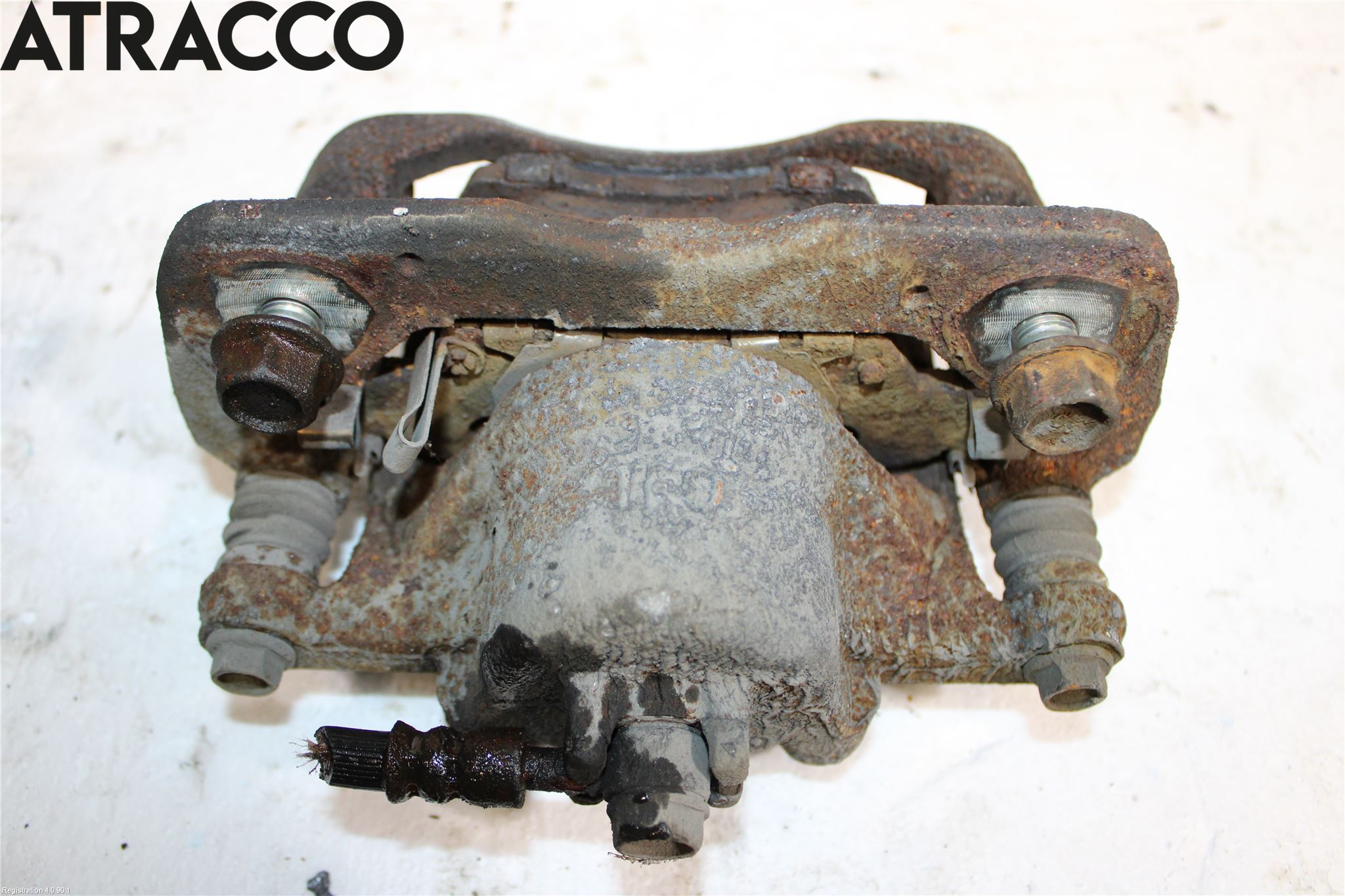 Honda JAZZ 15-20 Bremsecaliper Foran Høyre