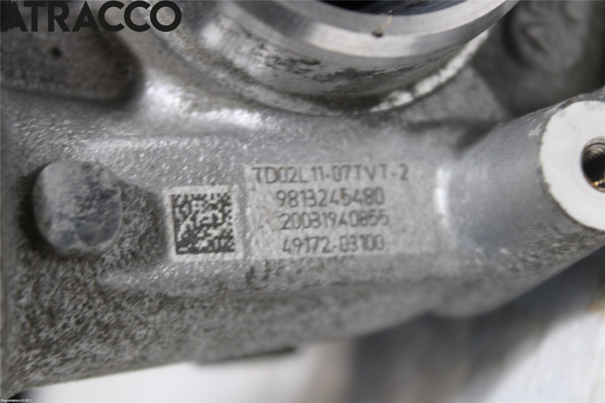 Citroen BERLINGO/E-BERLINGO 19- Turboaggregat