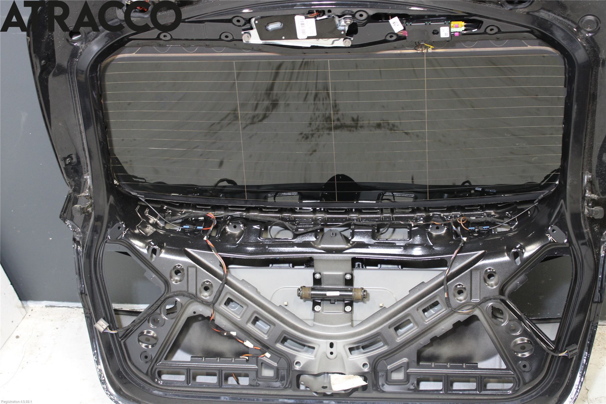 BMW 2 F45 Active Tourer 14-21 Bakluke Cc - Kombi