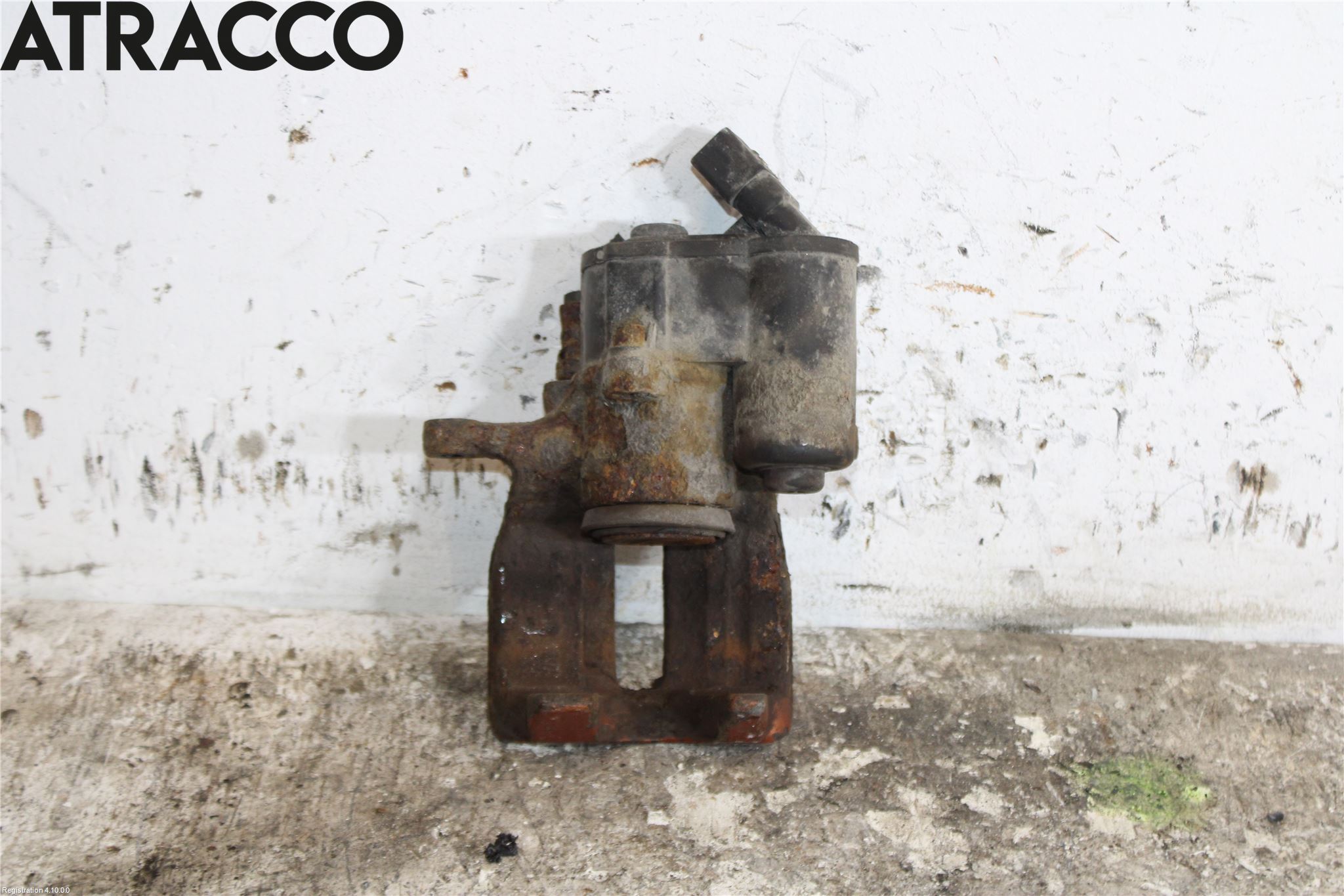 Audi A6/S6     05-11 Bremsecaliper Bak Venstre