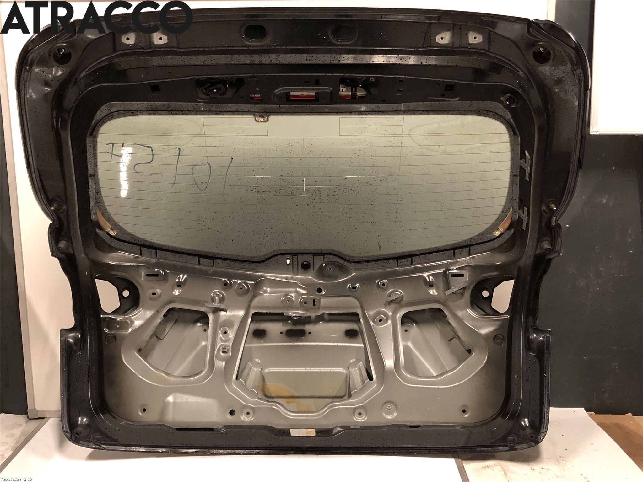 Mazda CX-5 12-17 Bakluke Stv