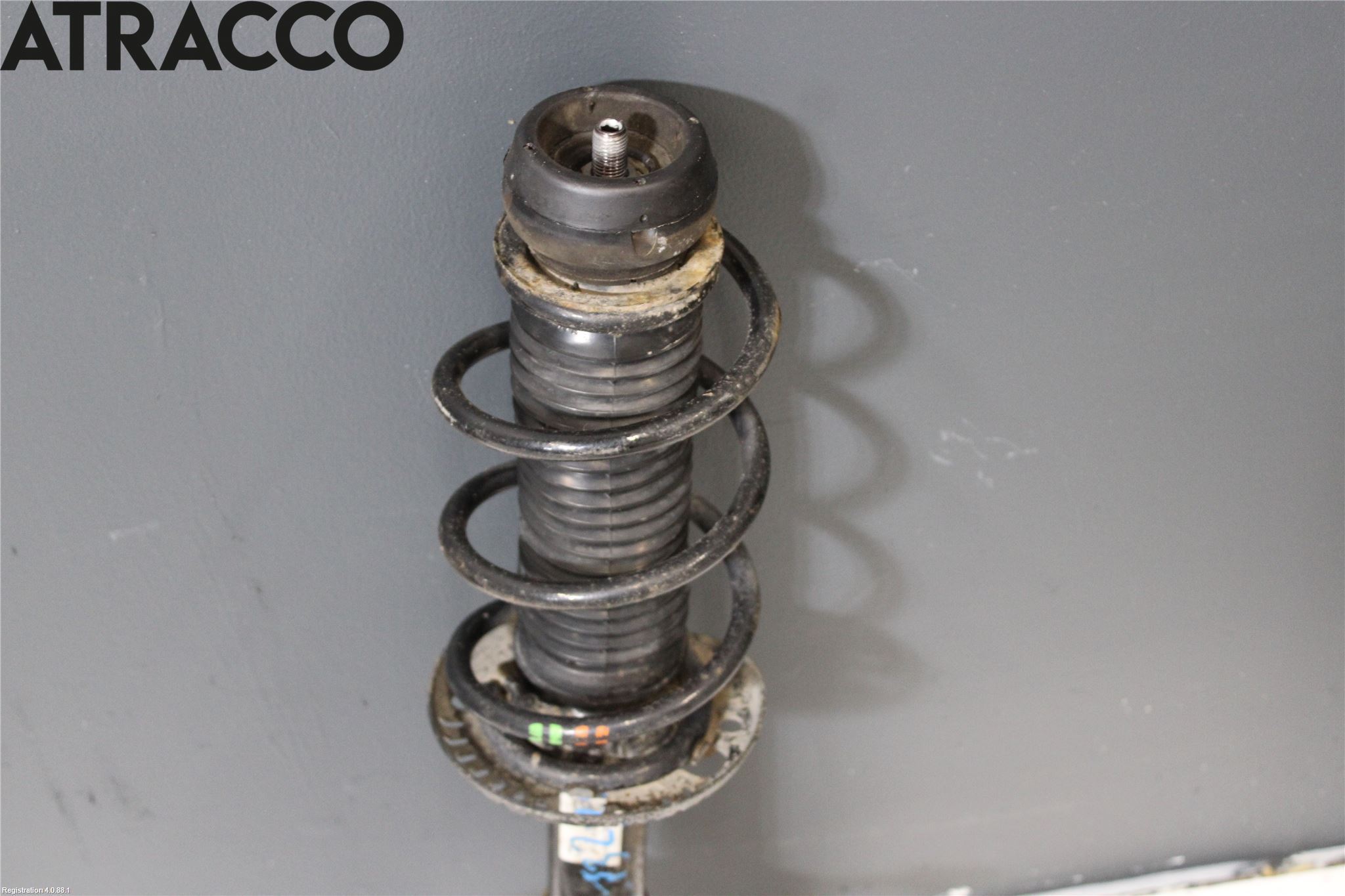 Audi A1/S1 11-18 Fjærbein Foran Venstre