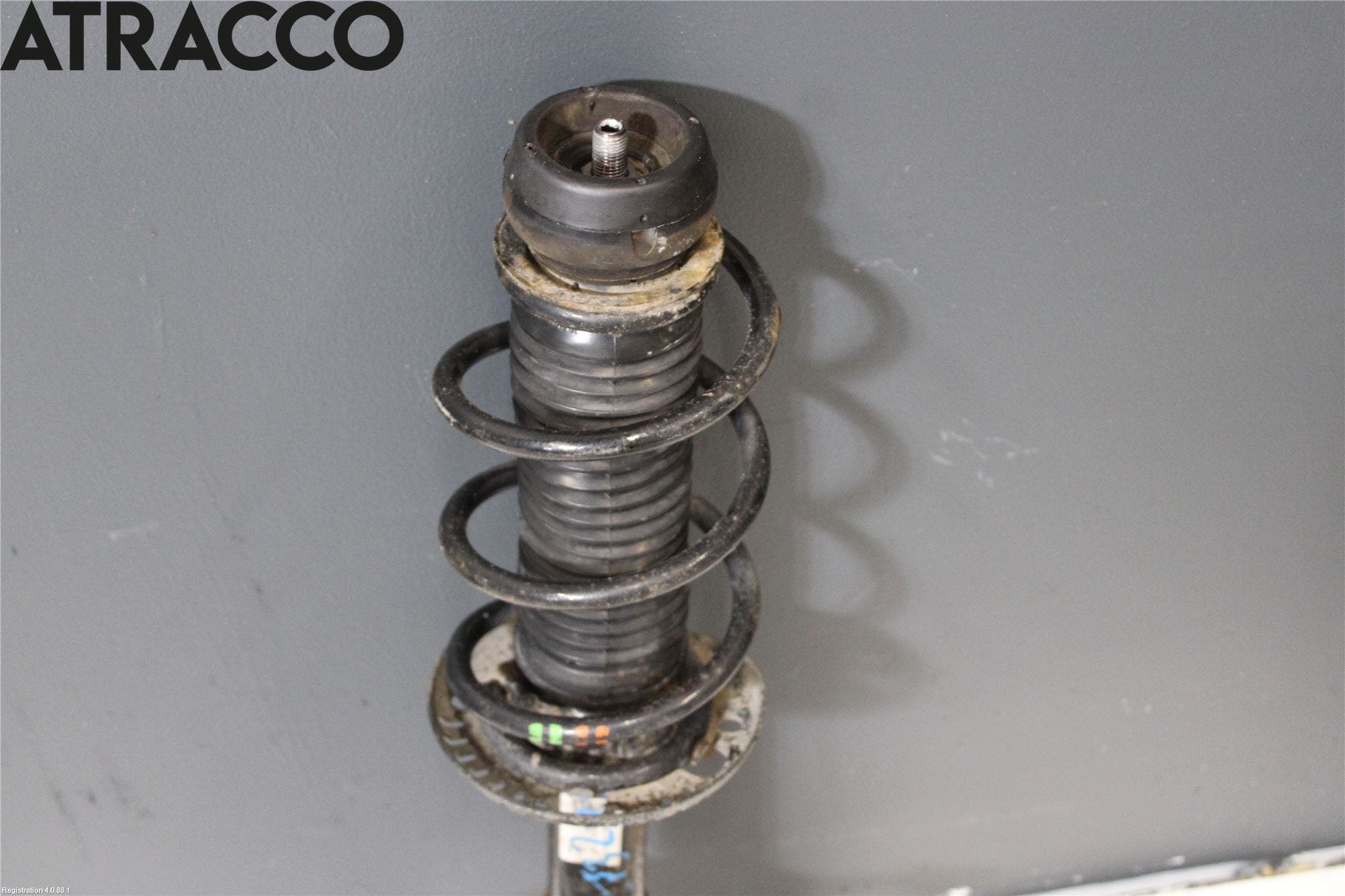 Audi A1/S1 11-18 Fjærbein Foran Venstre