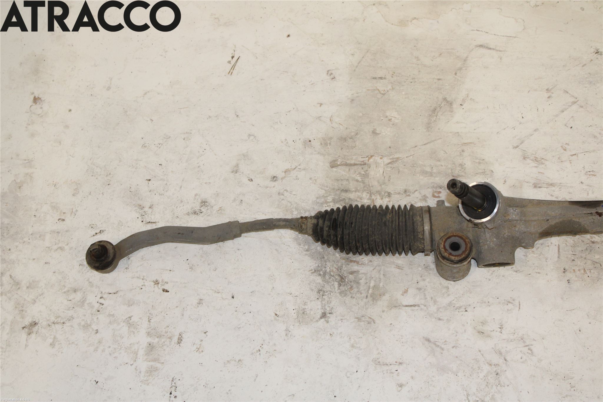 Toyota YARIS XP130 15-20 Snekke - Tannstang