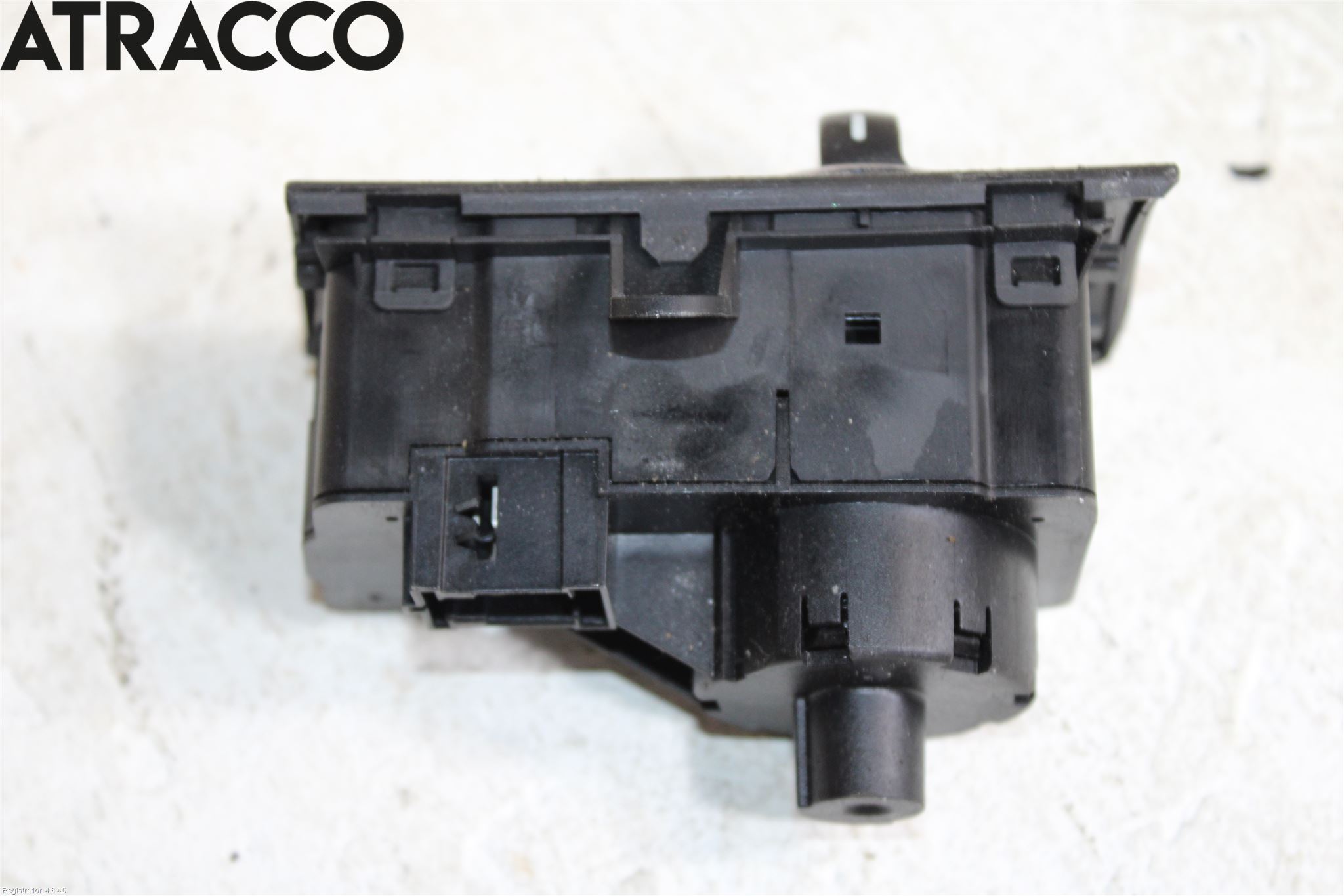 Mercedes-Benz MB E-KLASS (W211) 02-09 Bryter Hovedlys