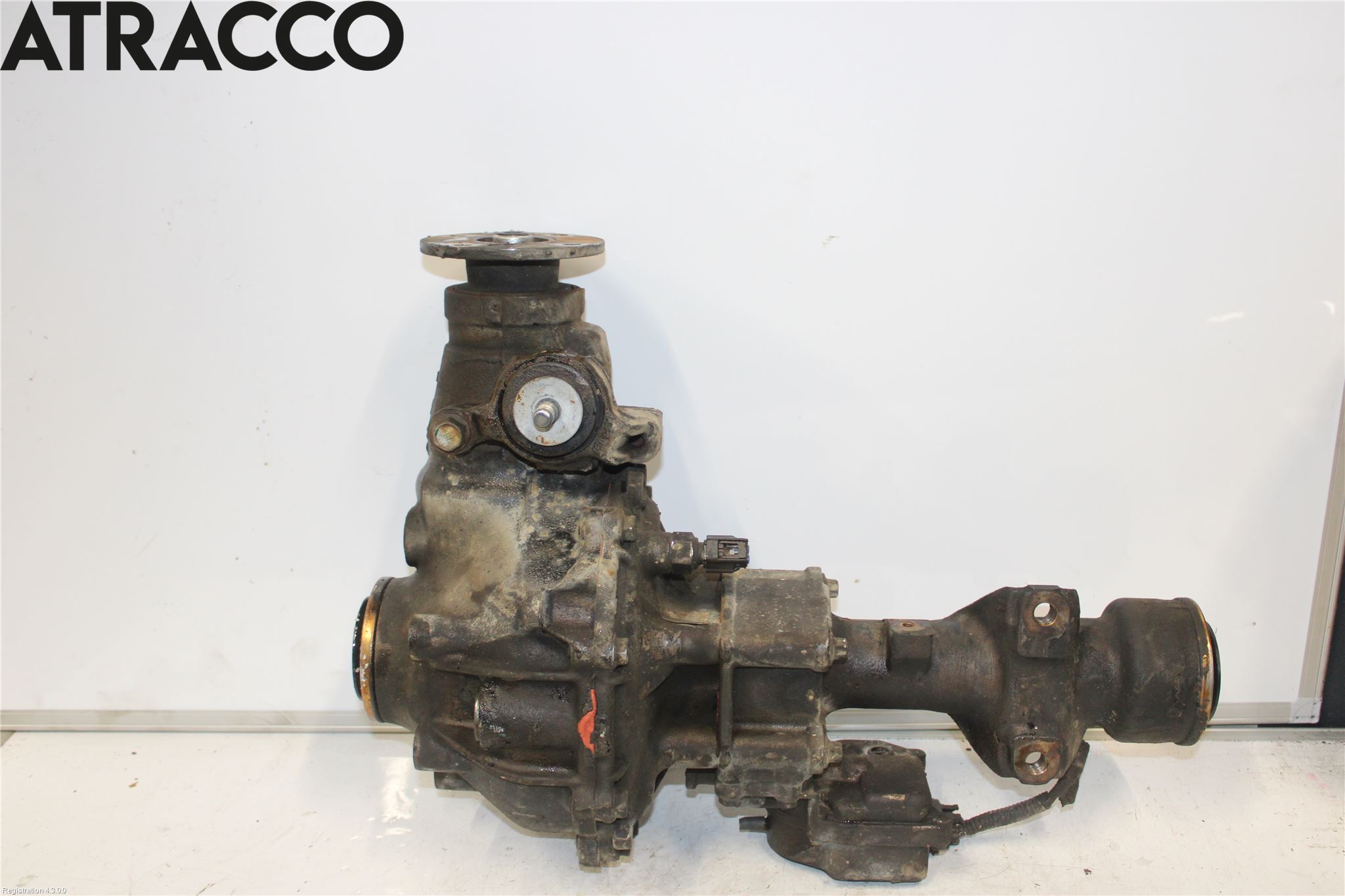 Toyota HILUX 16- Kardang Foran