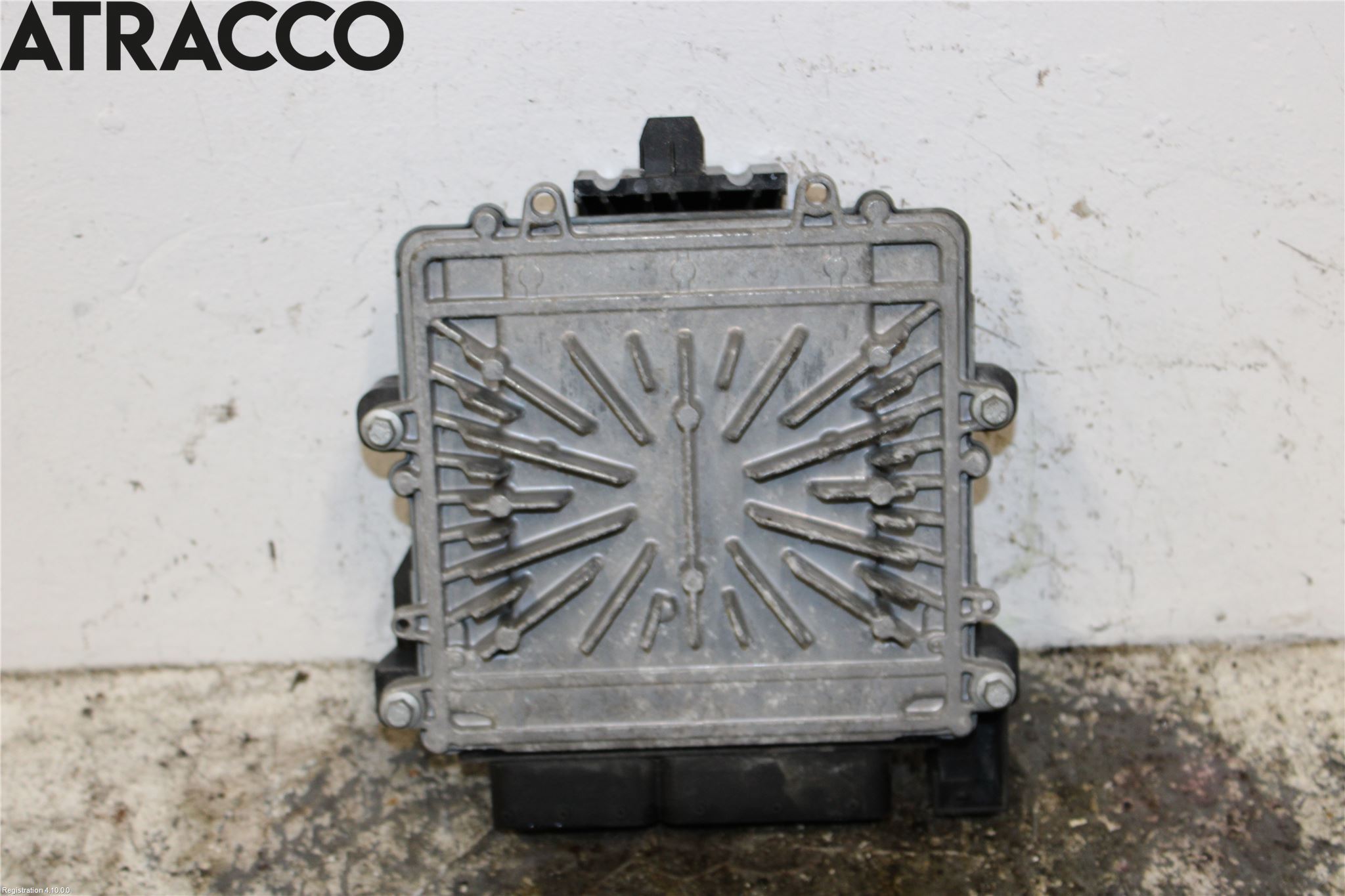 Volvo XC60 09-13 Styreenhet Innsprøytning