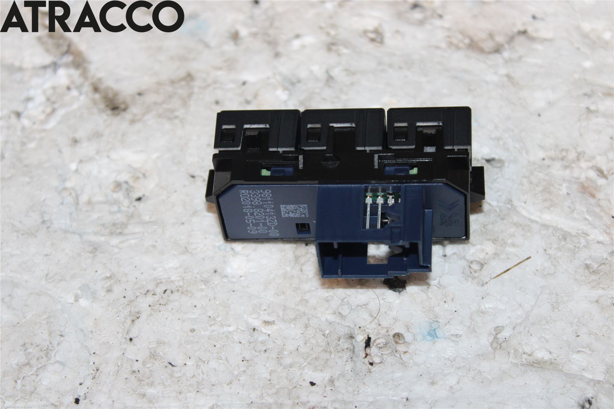 Citroen BERLINGO 08-18 Stereo Radio Øvrig