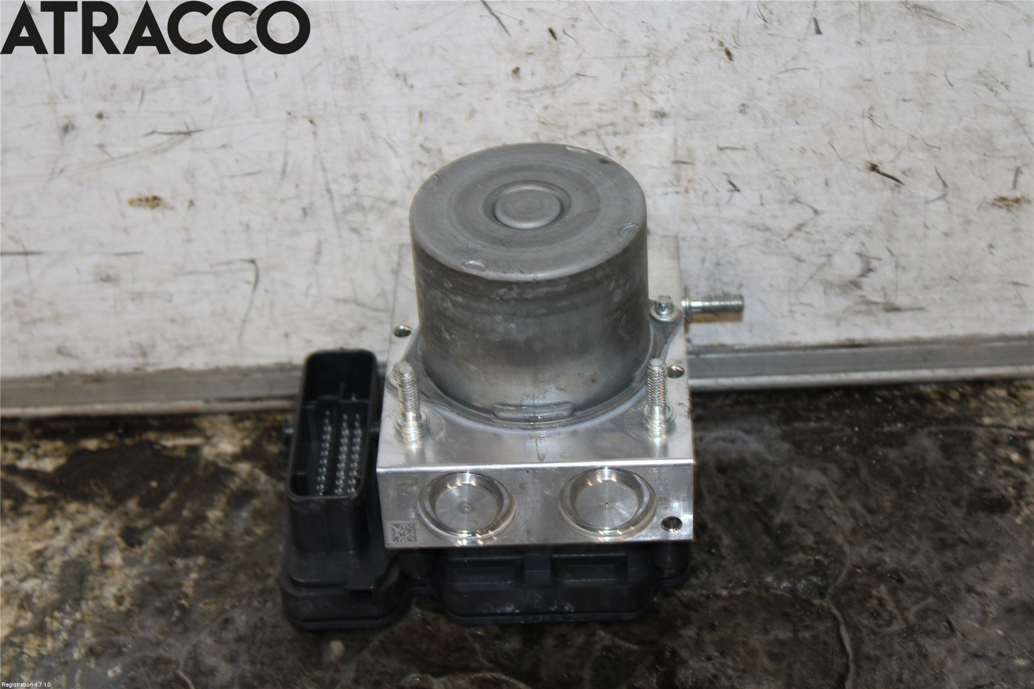 Renault CAPTUR 20-24 Abs Hydraulikkaggregat