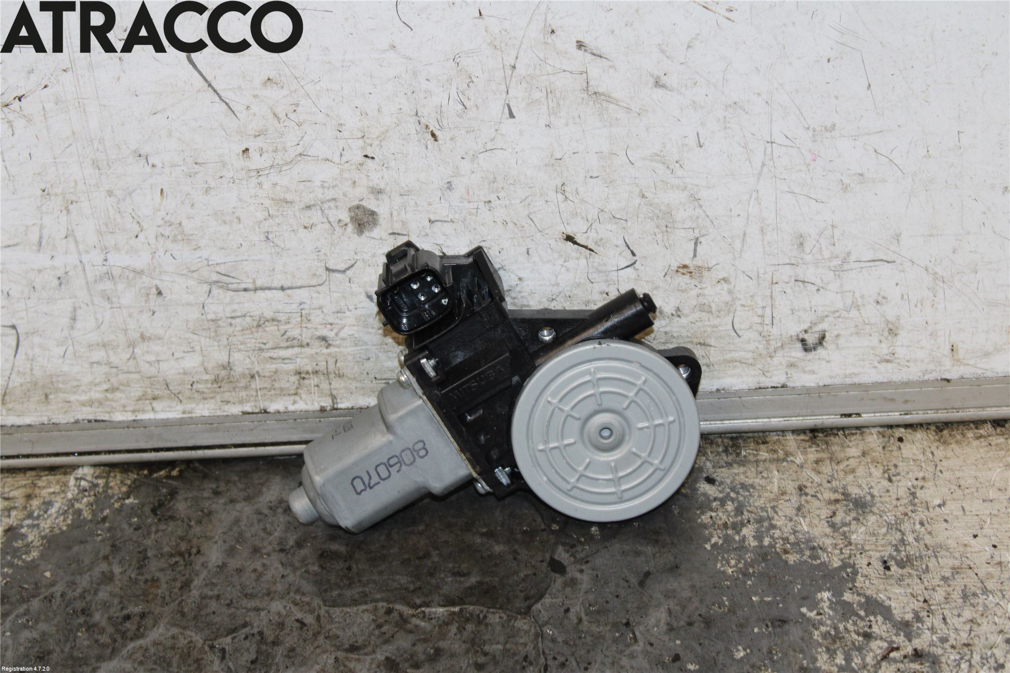 Nissan LEAF 18- Vindusheismotor