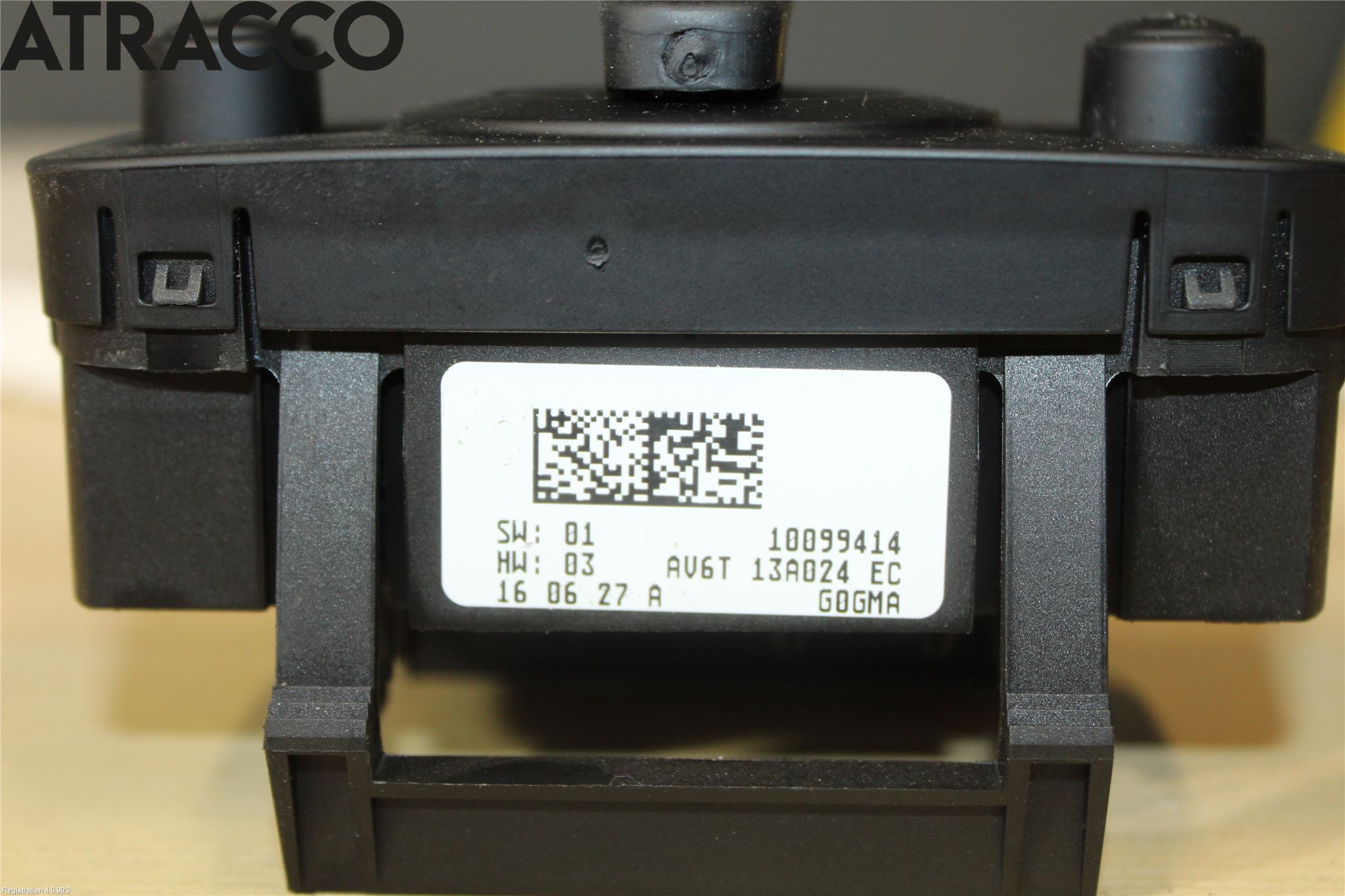 Ford GRAND C-MAX  11-14 Bryter Hovedlys