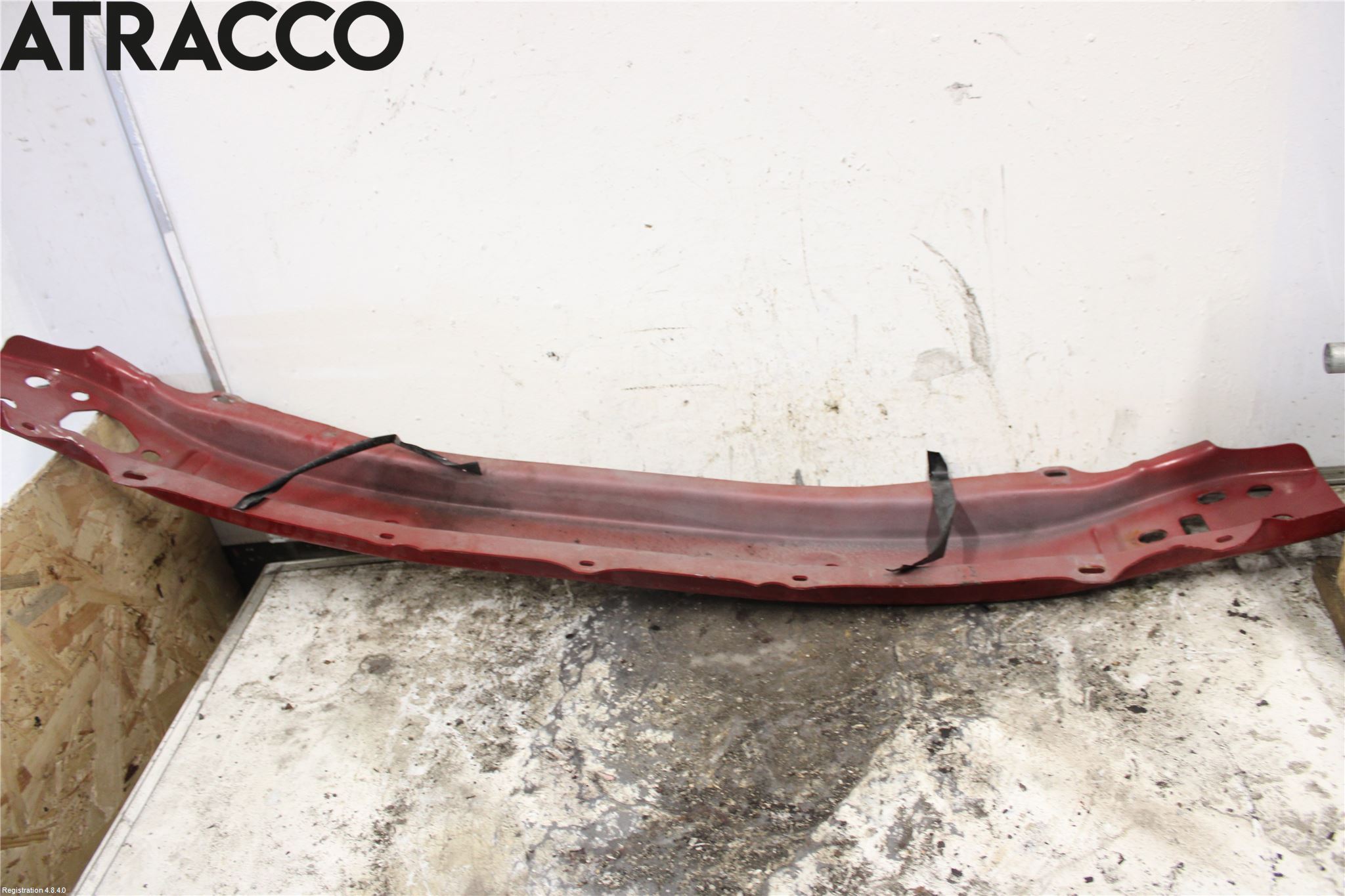 Toyota URBAN CRUISER Støtfanger Foran Bjelke