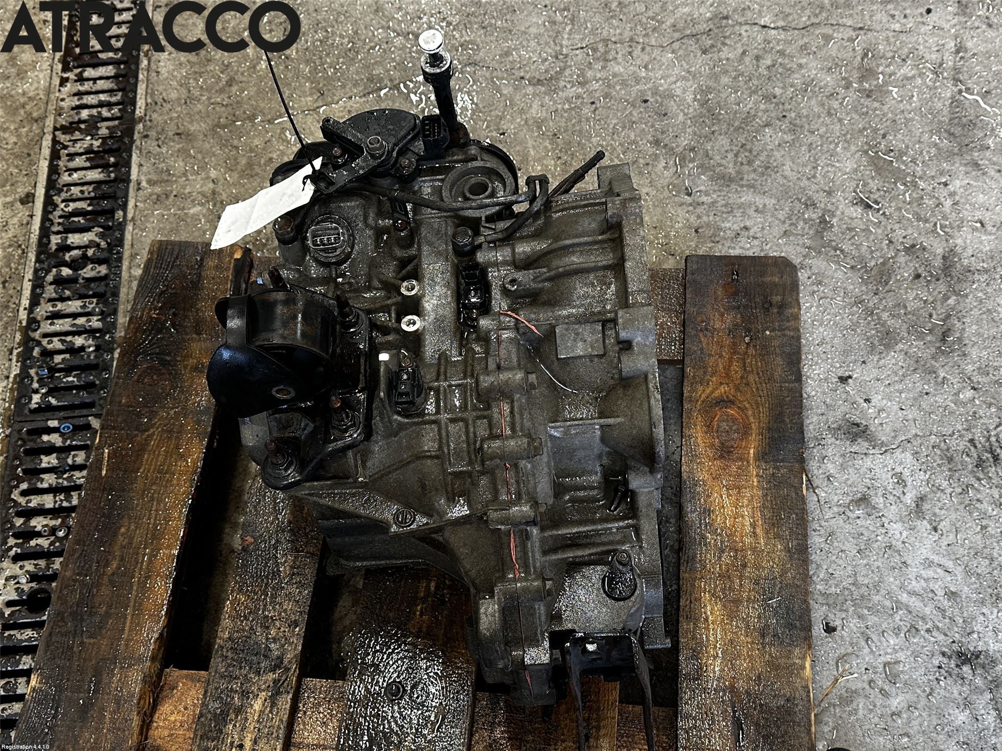 Mitsubishi SPACE STAR 98-05 Gearkasse Automat