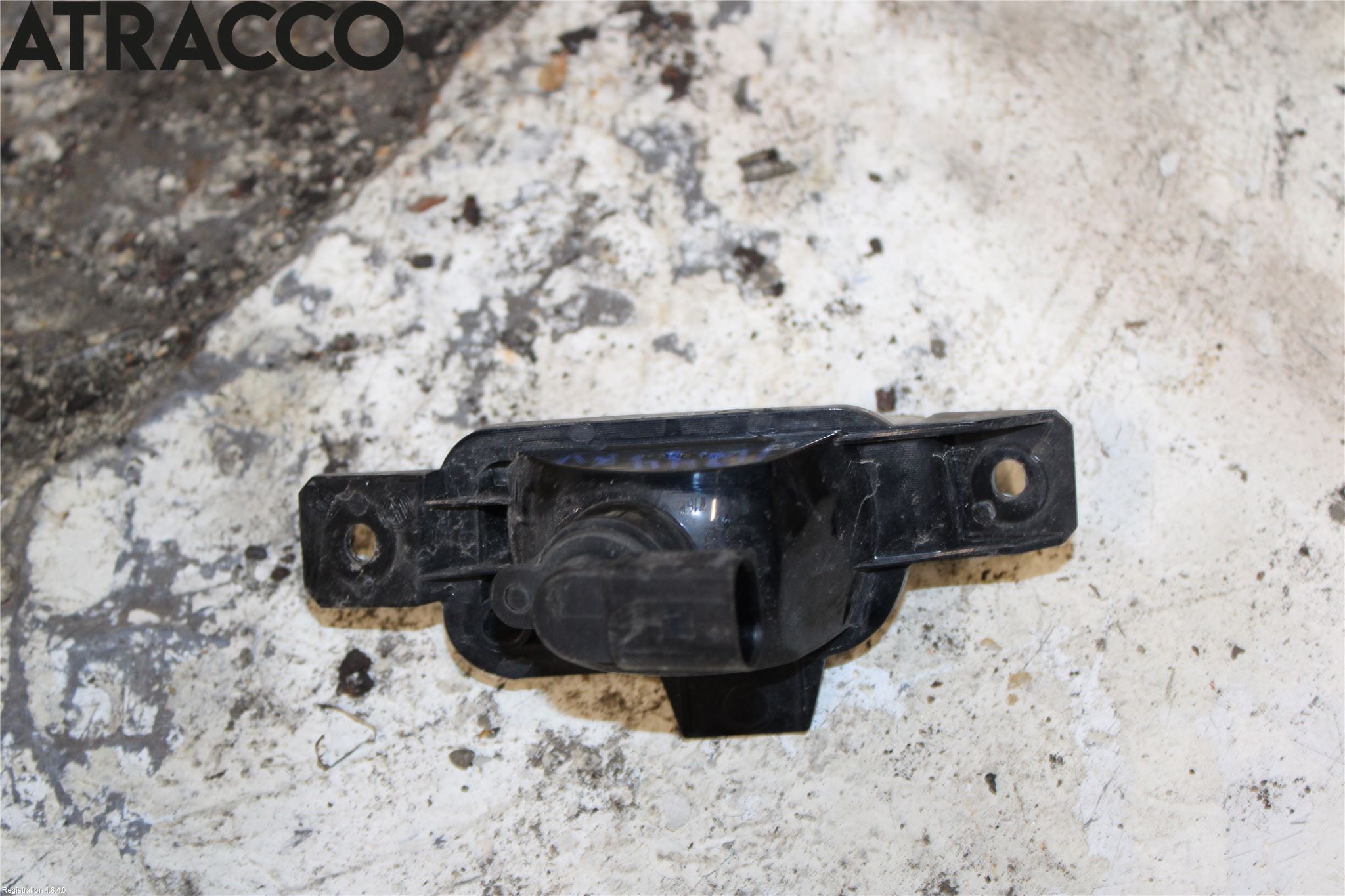 Volkswagen VW TIGUAN 07-16 Baklykt Ryggelys-Tåkelys