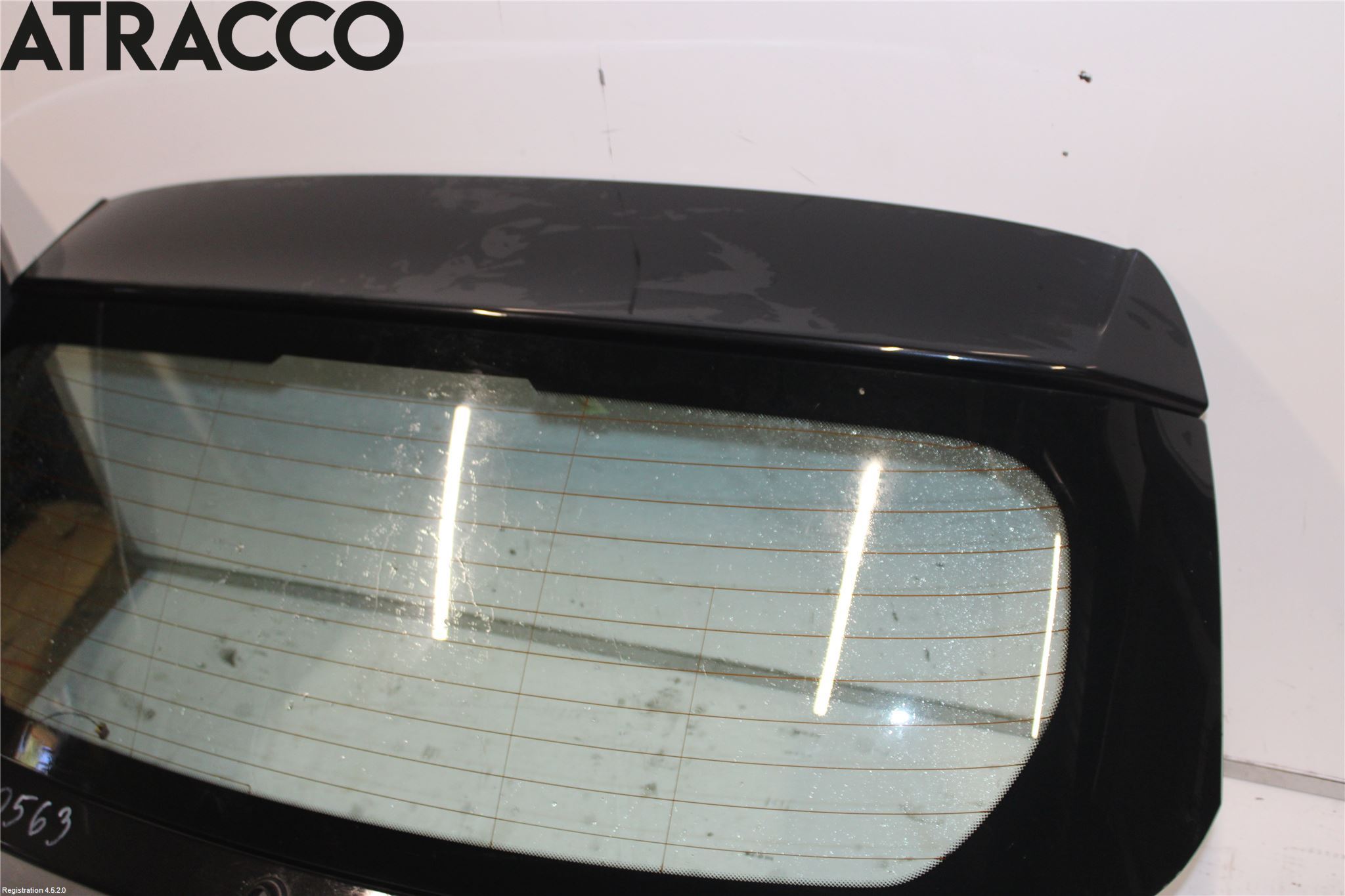 BMW 1 E87/81 5D/3D 03-11 Bakluke Cc - Kombi