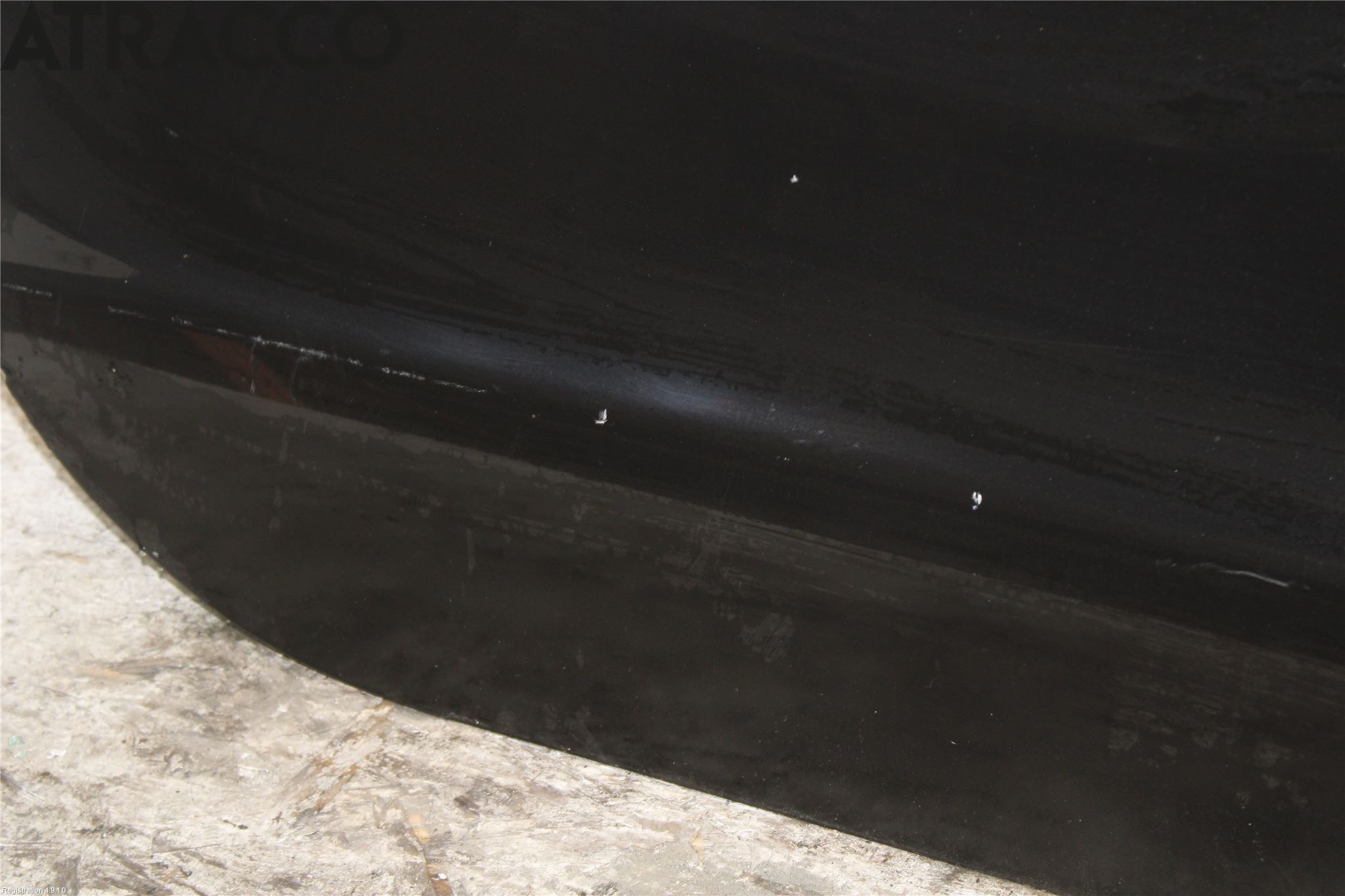 Mercedes-Benz MB SL-KLASS (R230) 00-11 Dør 2D Høyre