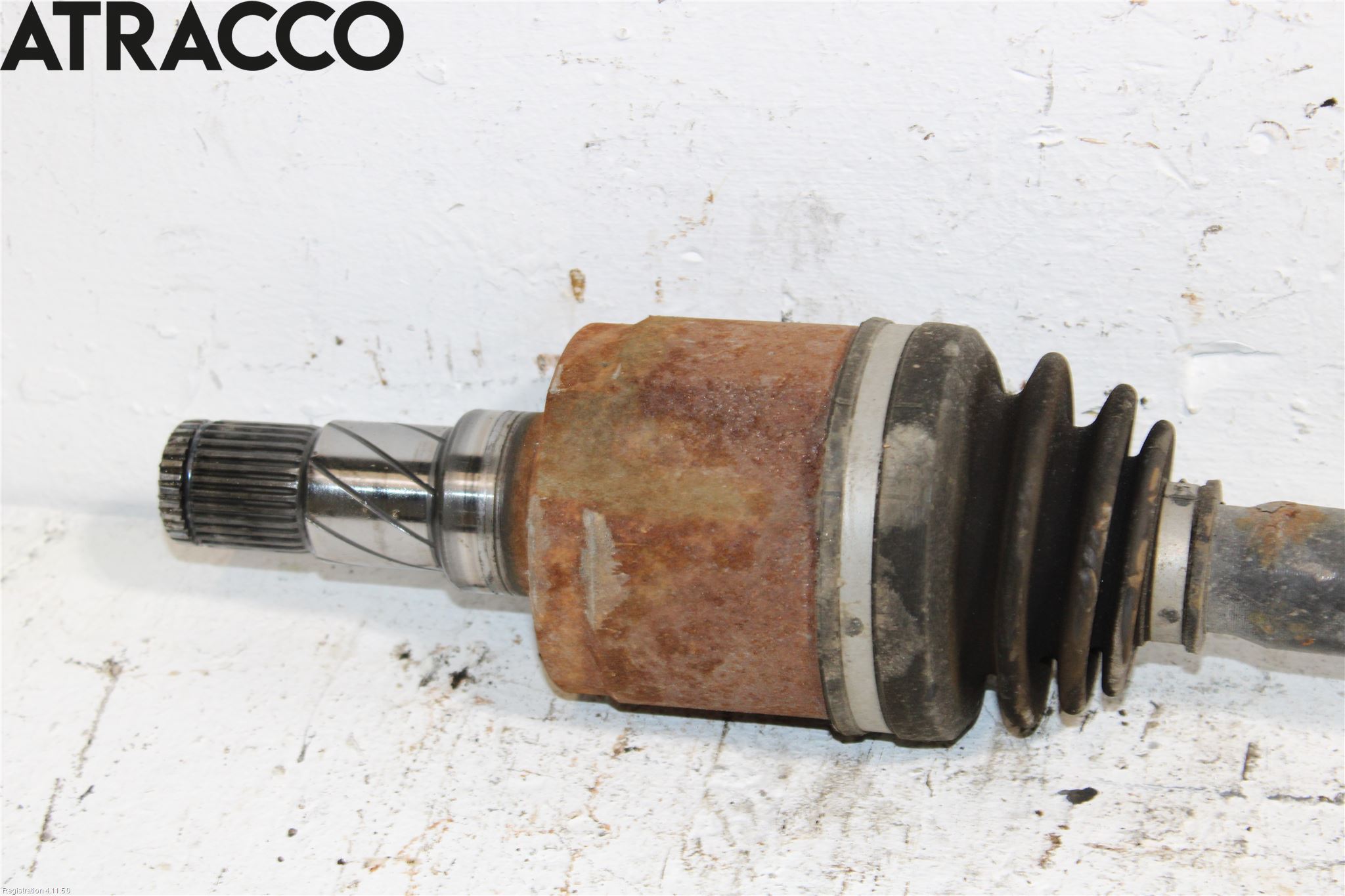 Tesla MODEL S 13- Drivaksel Bak Kompl Høyre