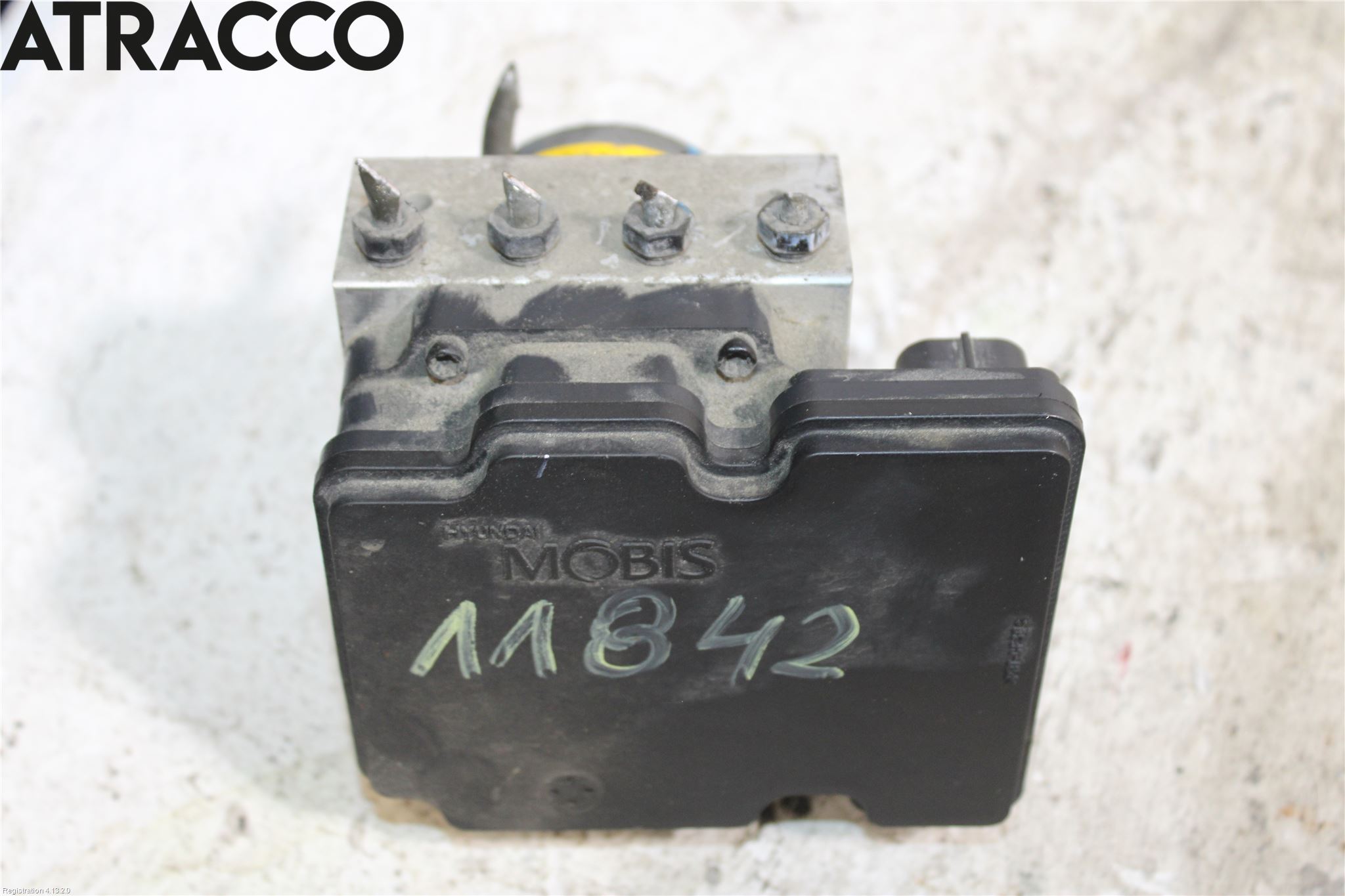 Kia PICANTO 12-17 Abs Hydraulikkaggregat