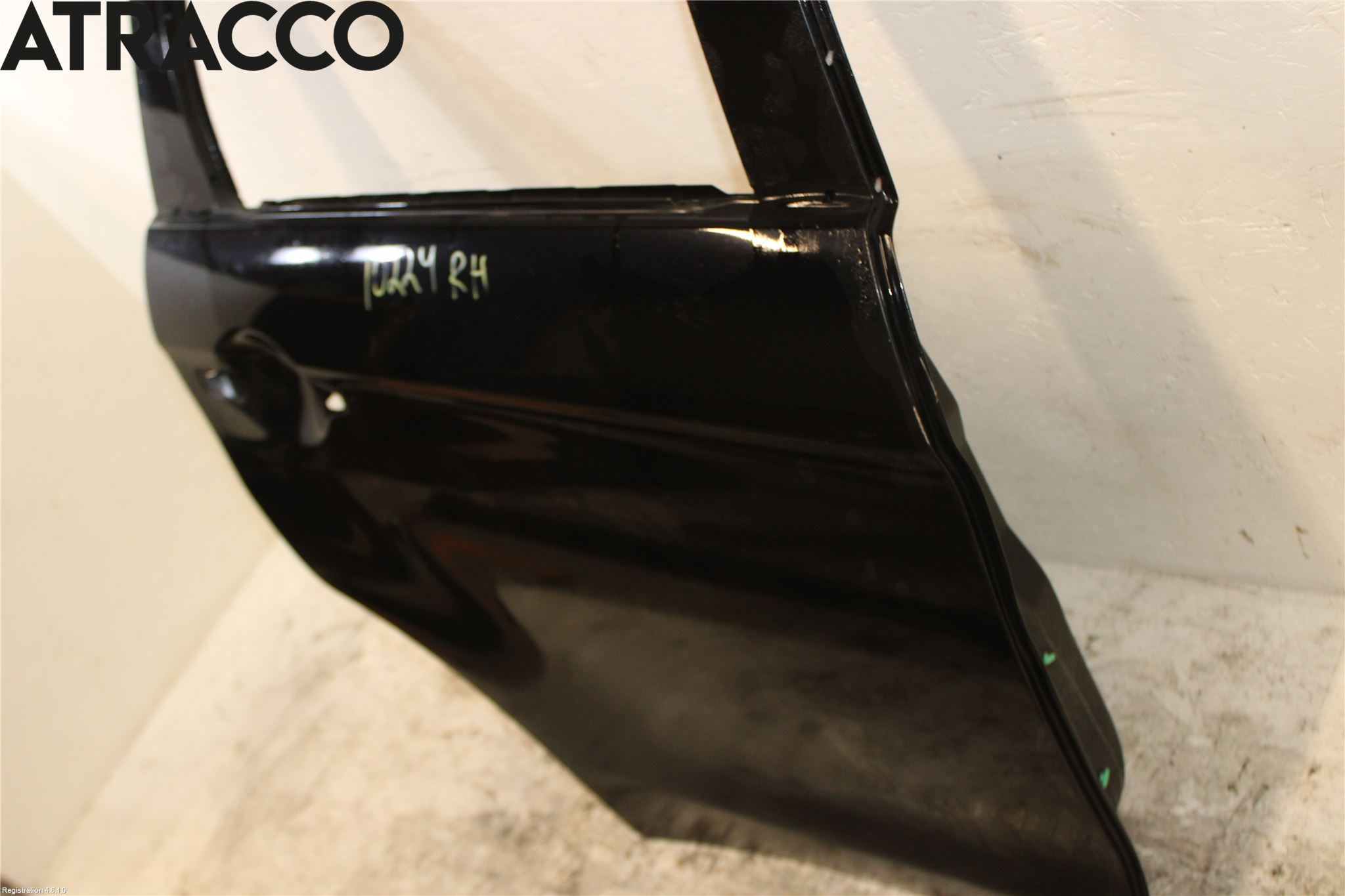 Peugeot 4008 Dør 4D Bak Høyre