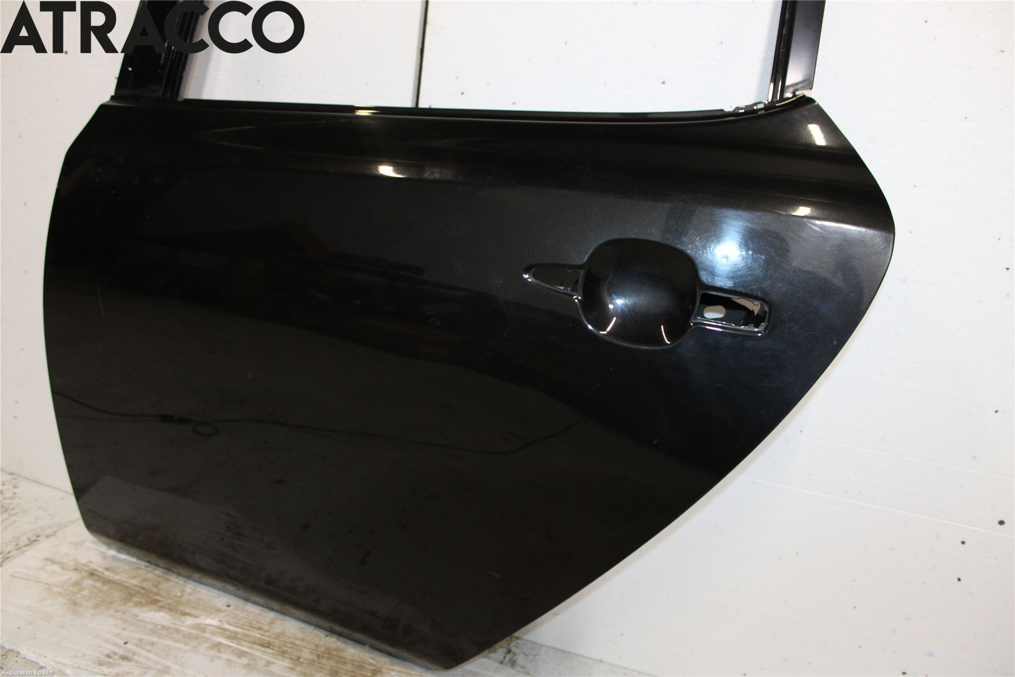 Nissan LEAF 11-17 Dør 4D Bak Venstre