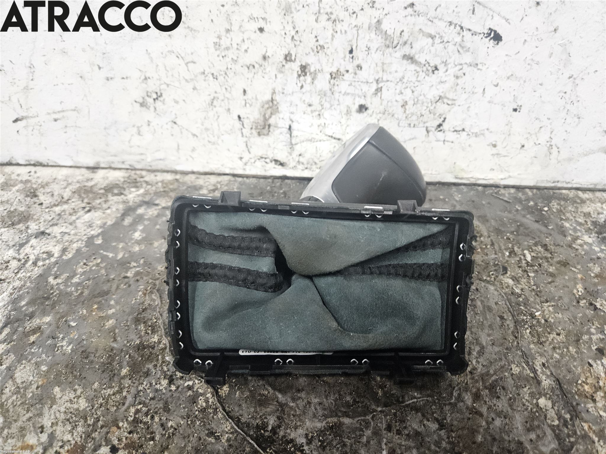 Audi A4 ALLROAD 09-16 Gearspak Mansjett